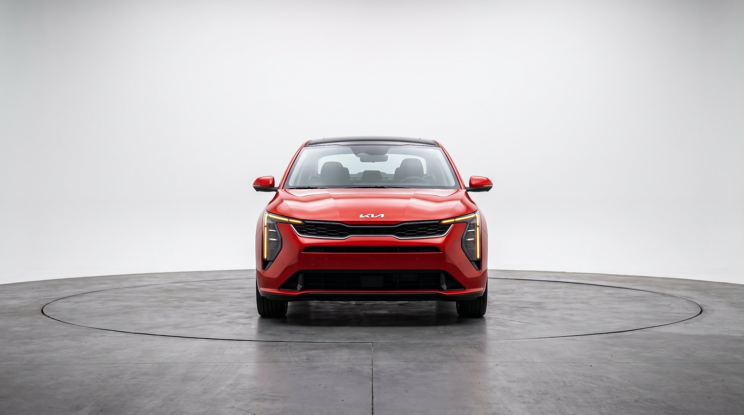 Thumbnail: 2026 Kia K4 - 2