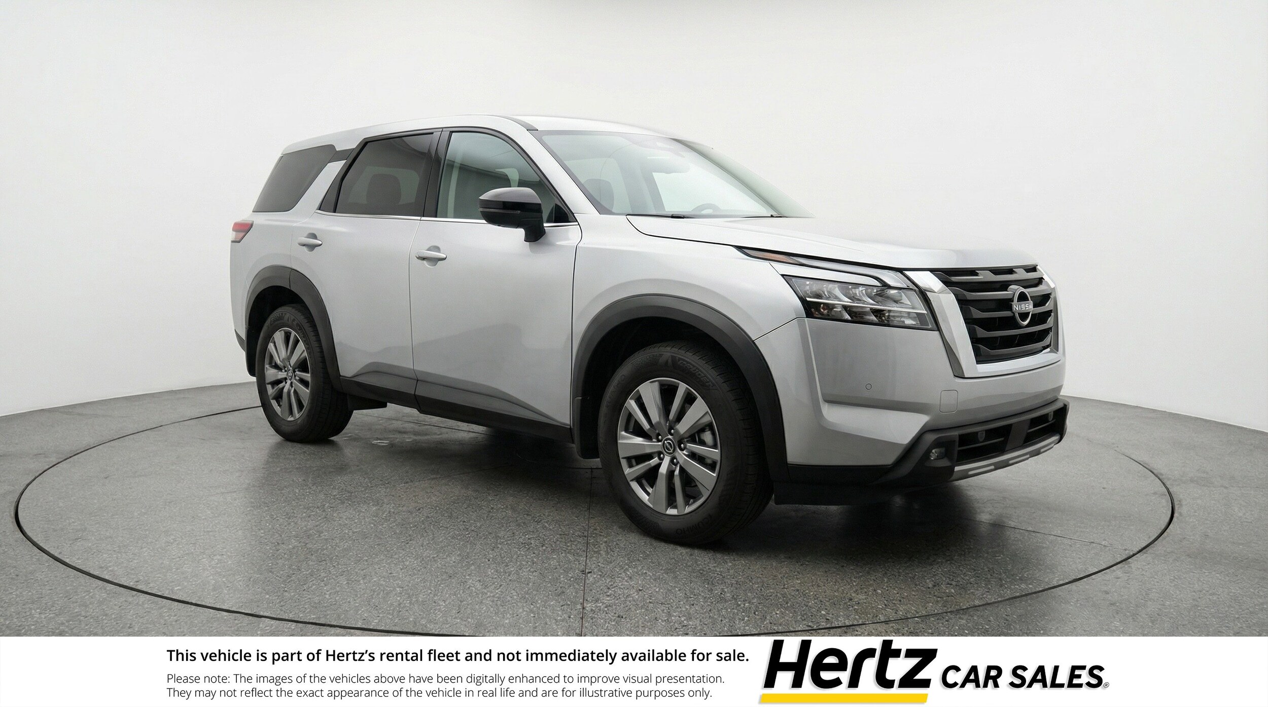 Thumbnail: 2025 Nissan Pathfinder - 1