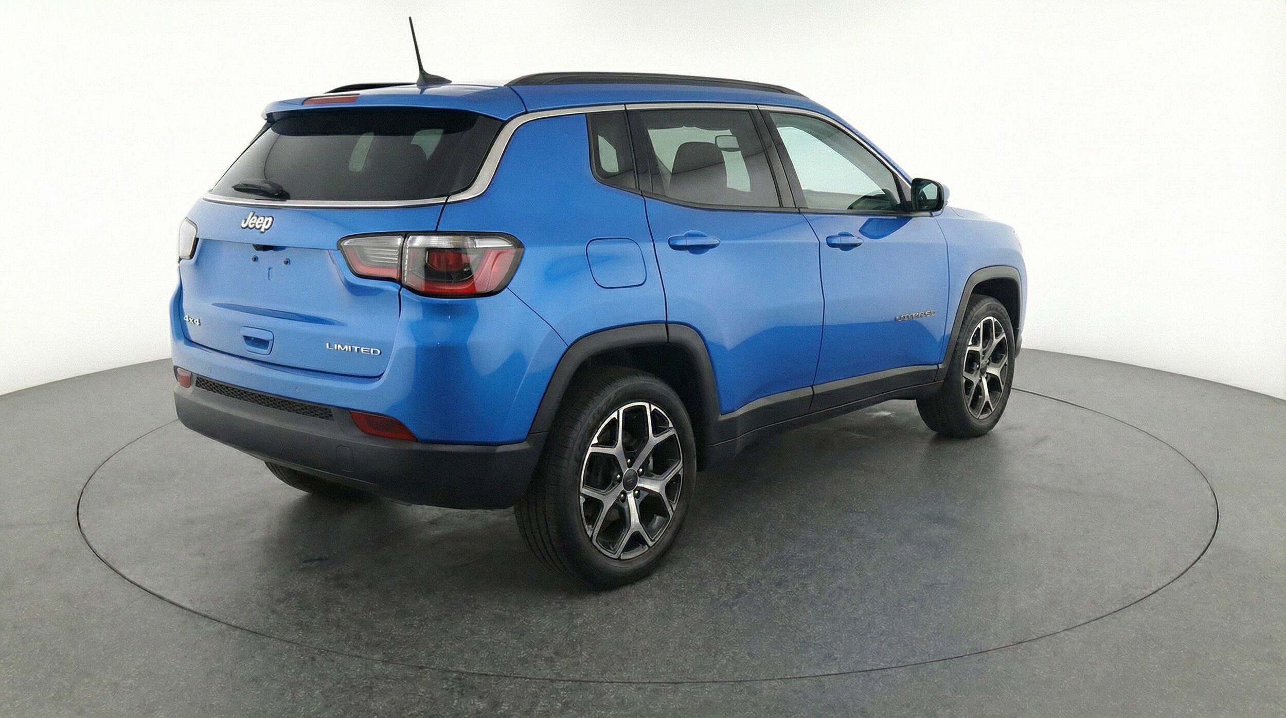 Thumbnail: 2025 Jeep Compass - 9