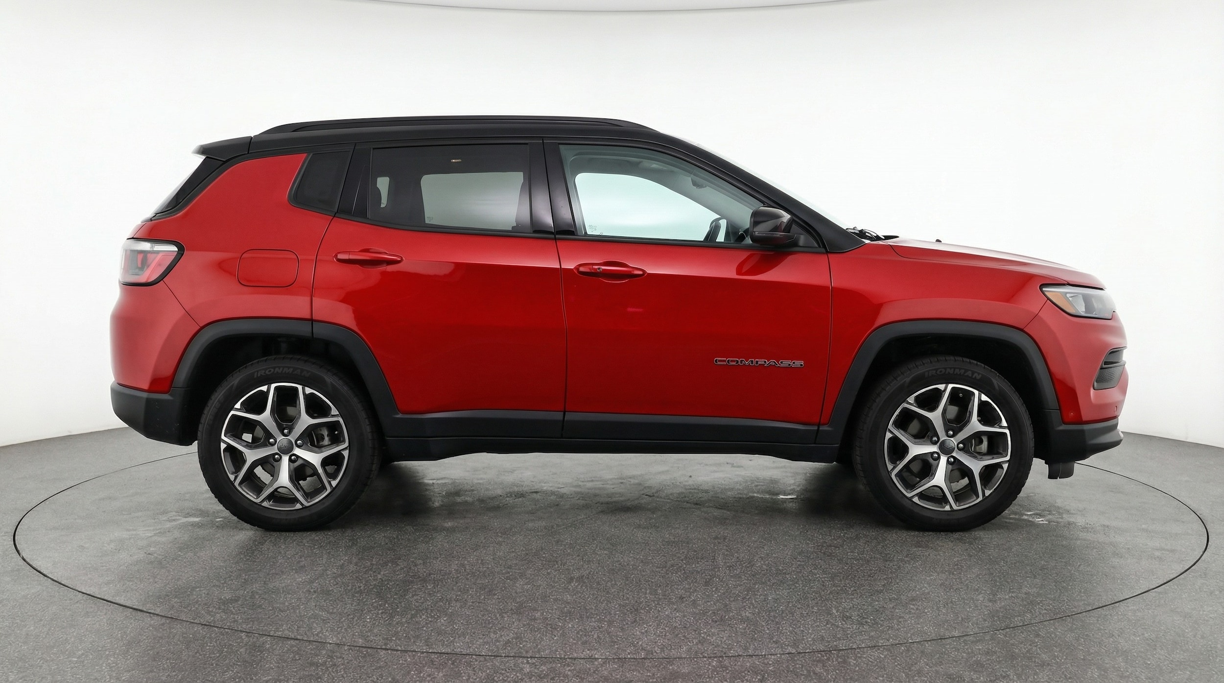 Thumbnail: 2025 Jeep Compass - 8