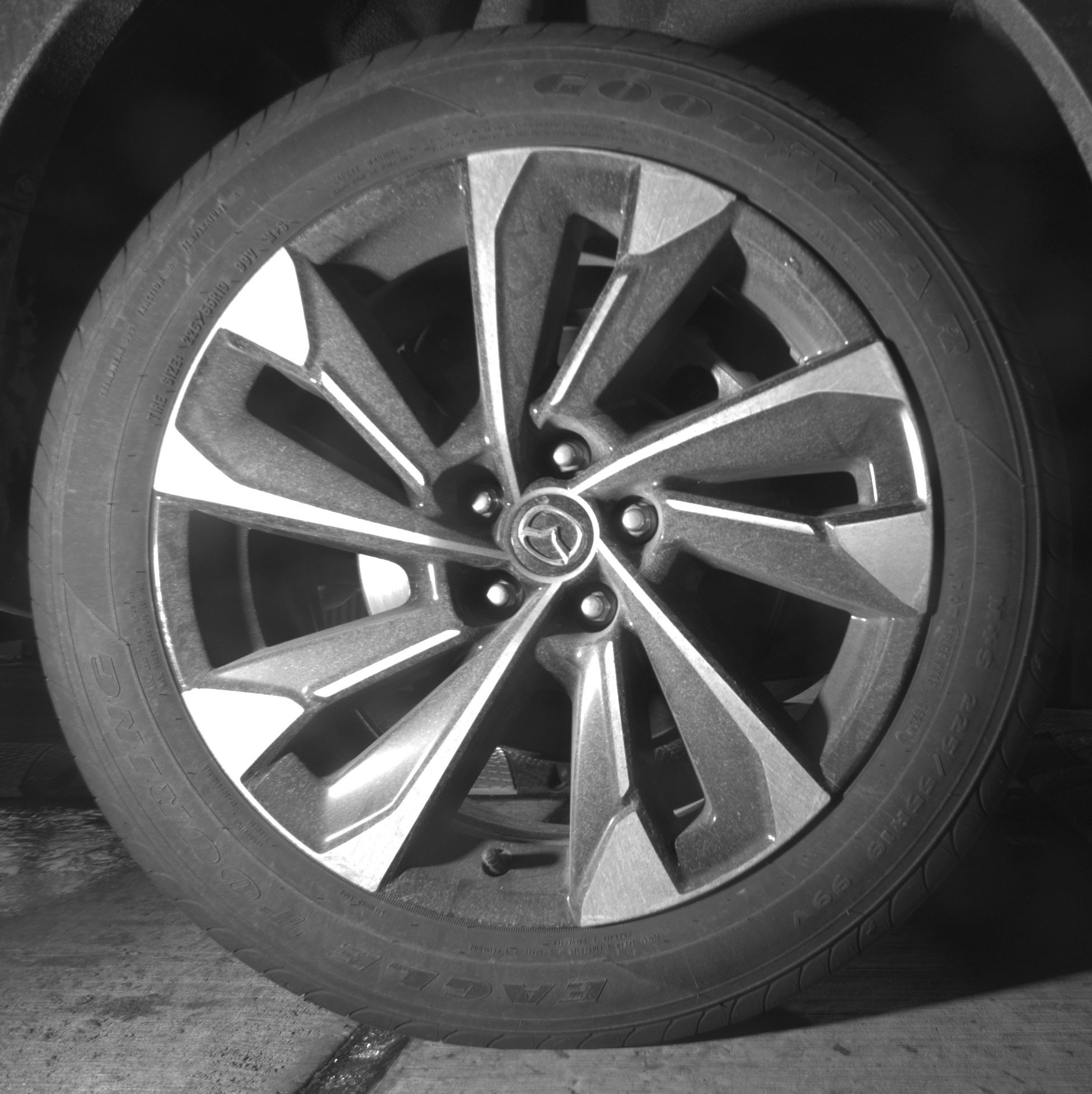 Thumbnail: 2025 Mazda CX-50 - 15