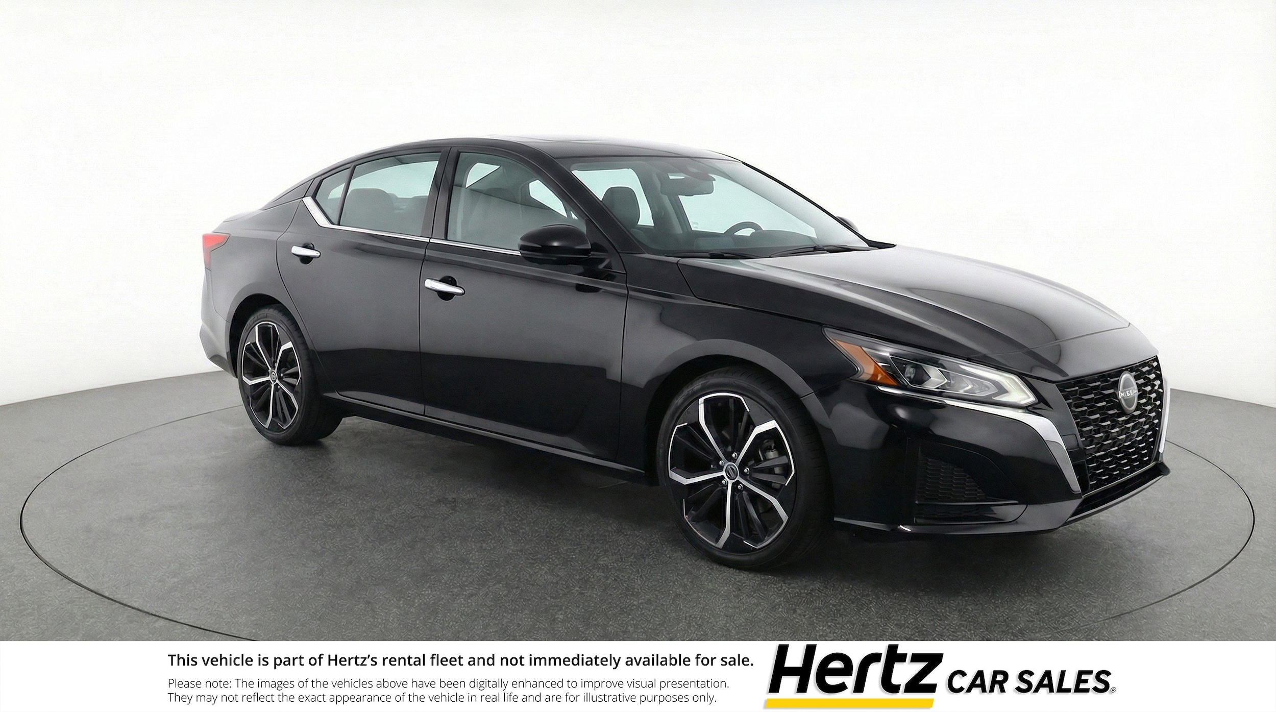 Thumbnail: 2025 Nissan Altima - 1