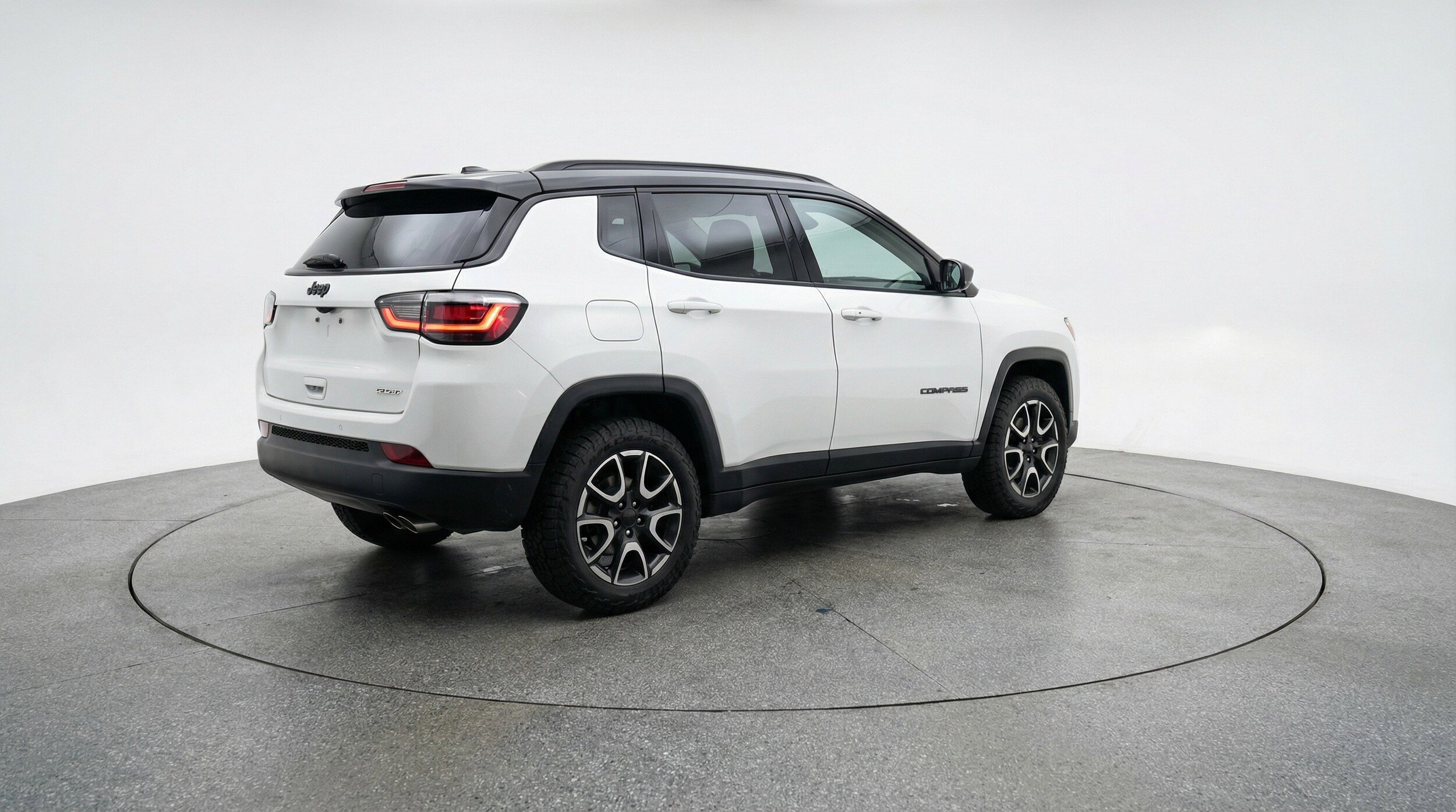 Thumbnail: 2025 Jeep Compass - 9