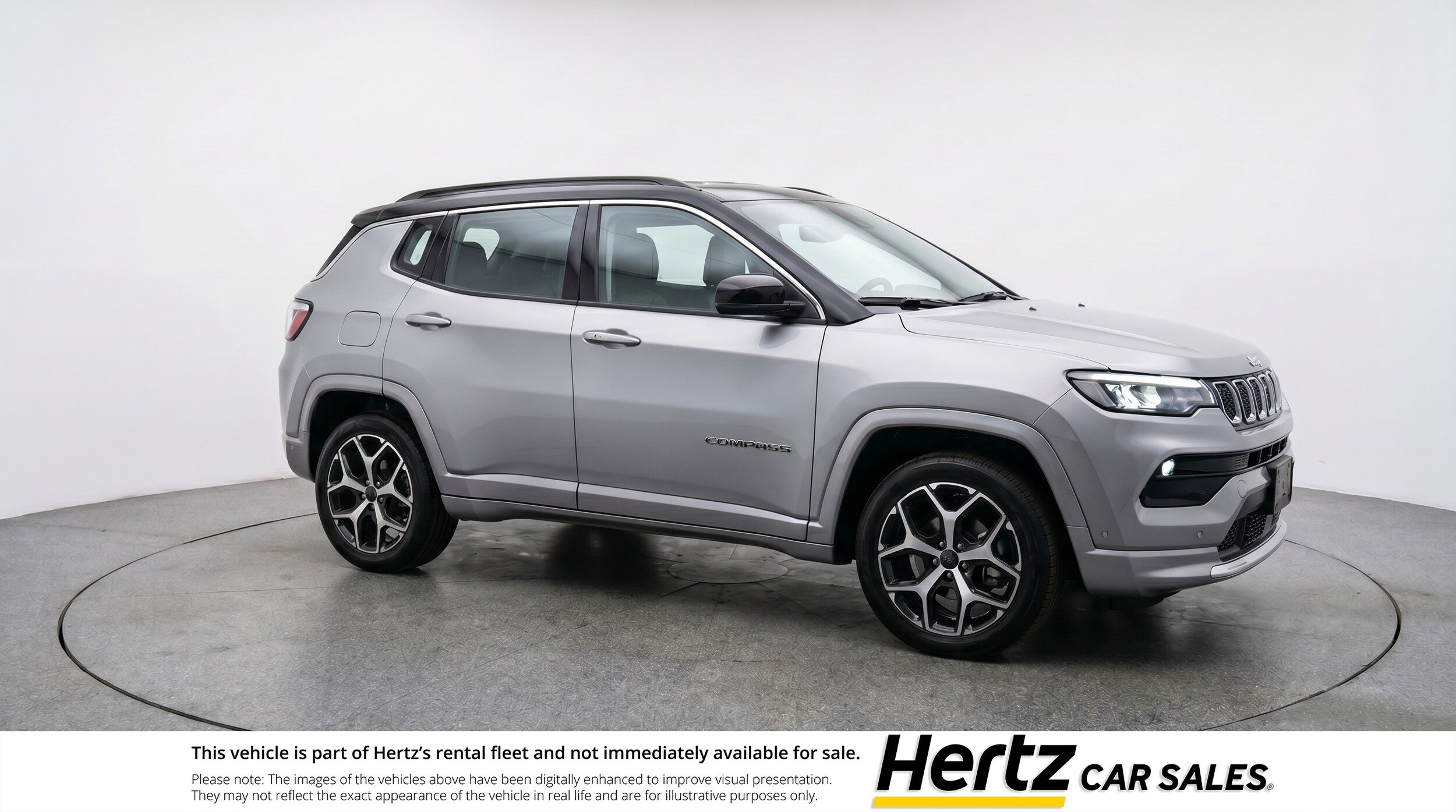 Thumbnail: 2025 Jeep Compass - 1