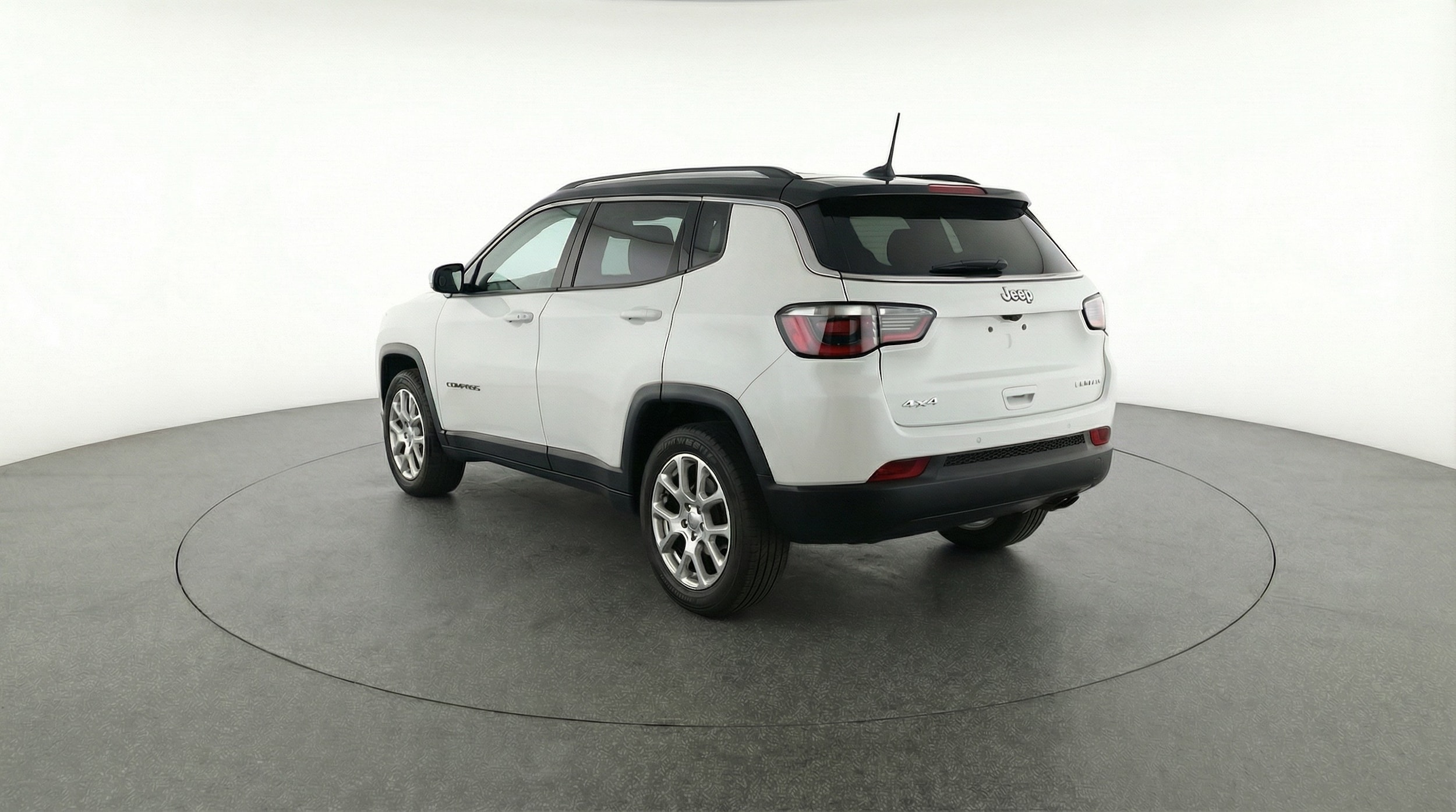 Thumbnail: 2025 Jeep Compass - 5