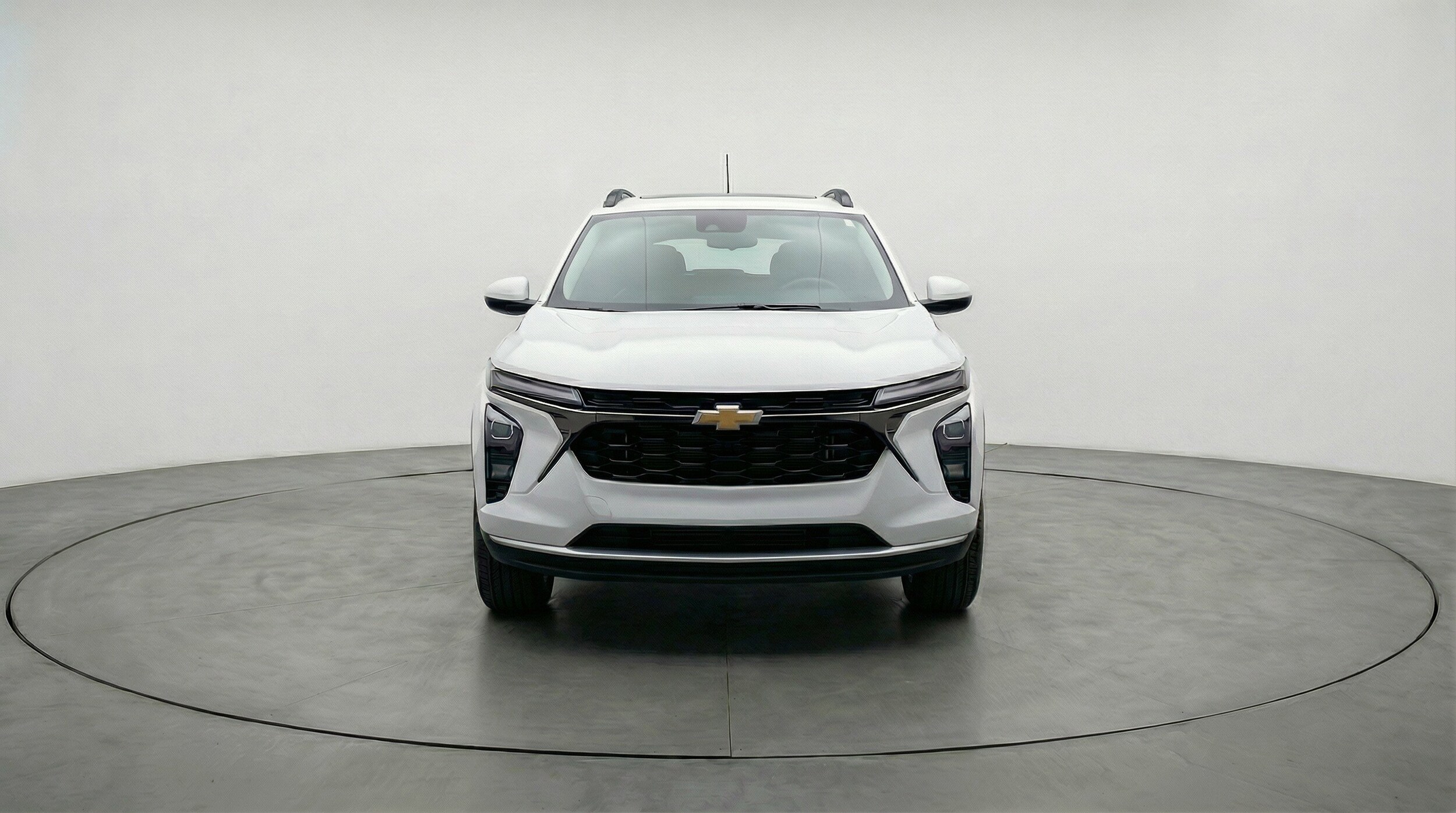 Thumbnail: 2025 Chevrolet Trax - 2