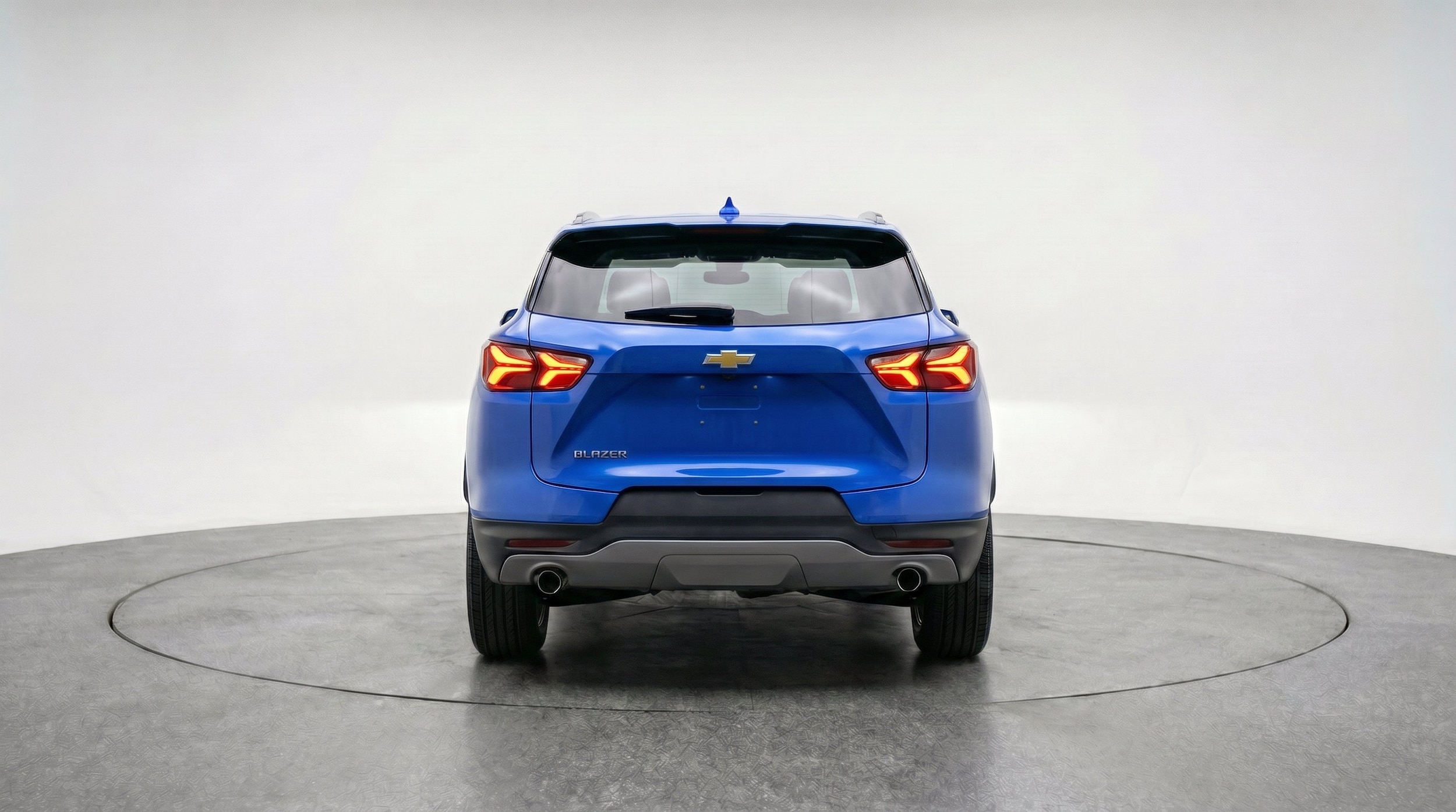 Thumbnail: 2025 Chevrolet Blazer - 7