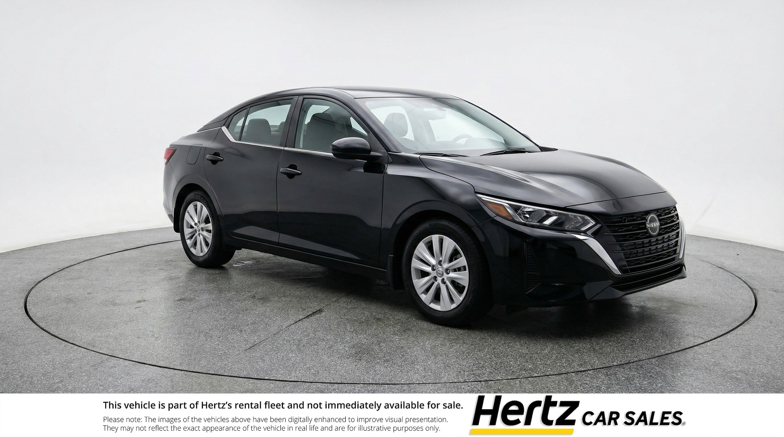 Thumbnail: 2025 Nissan Sentra - 1