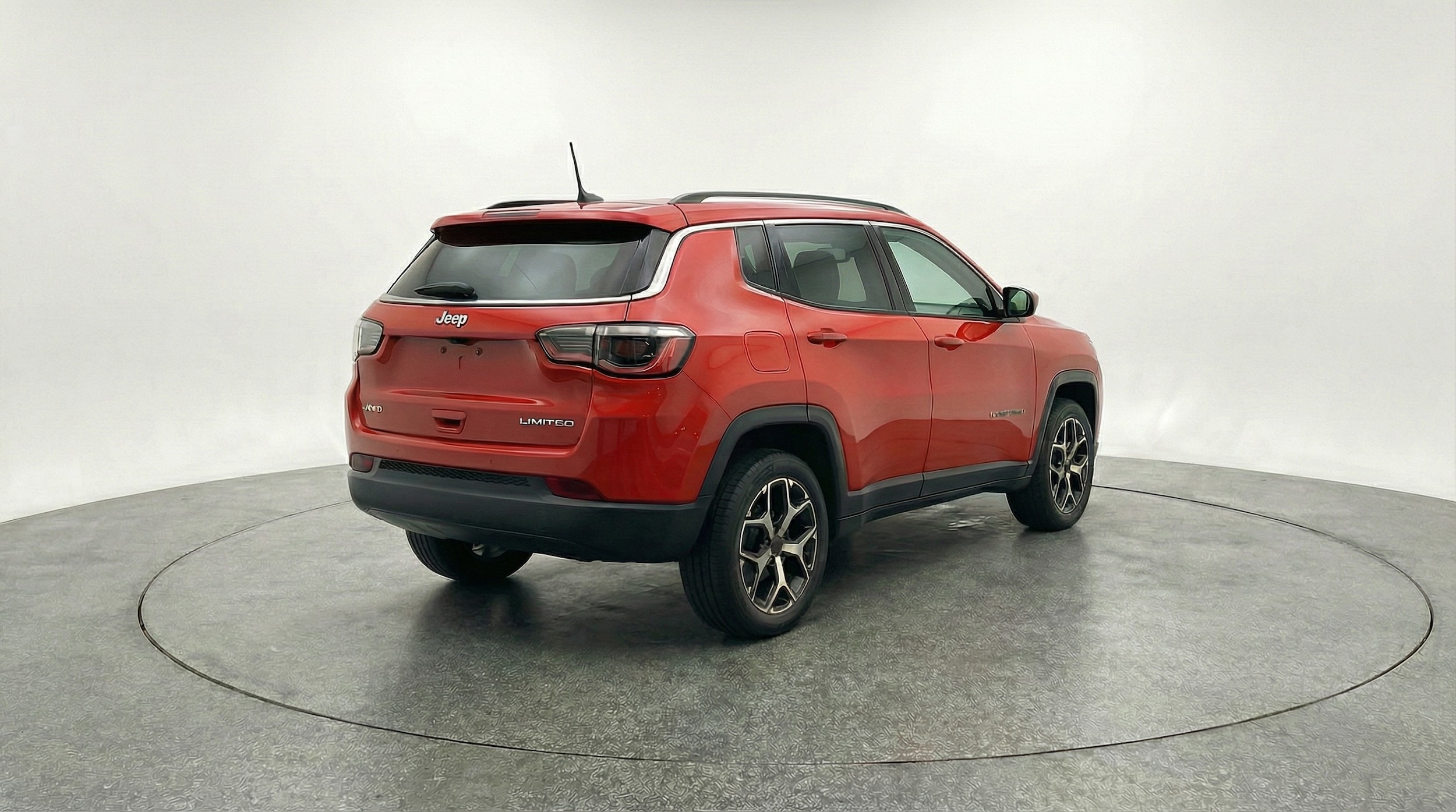 Thumbnail: 2025 Jeep Compass - 7