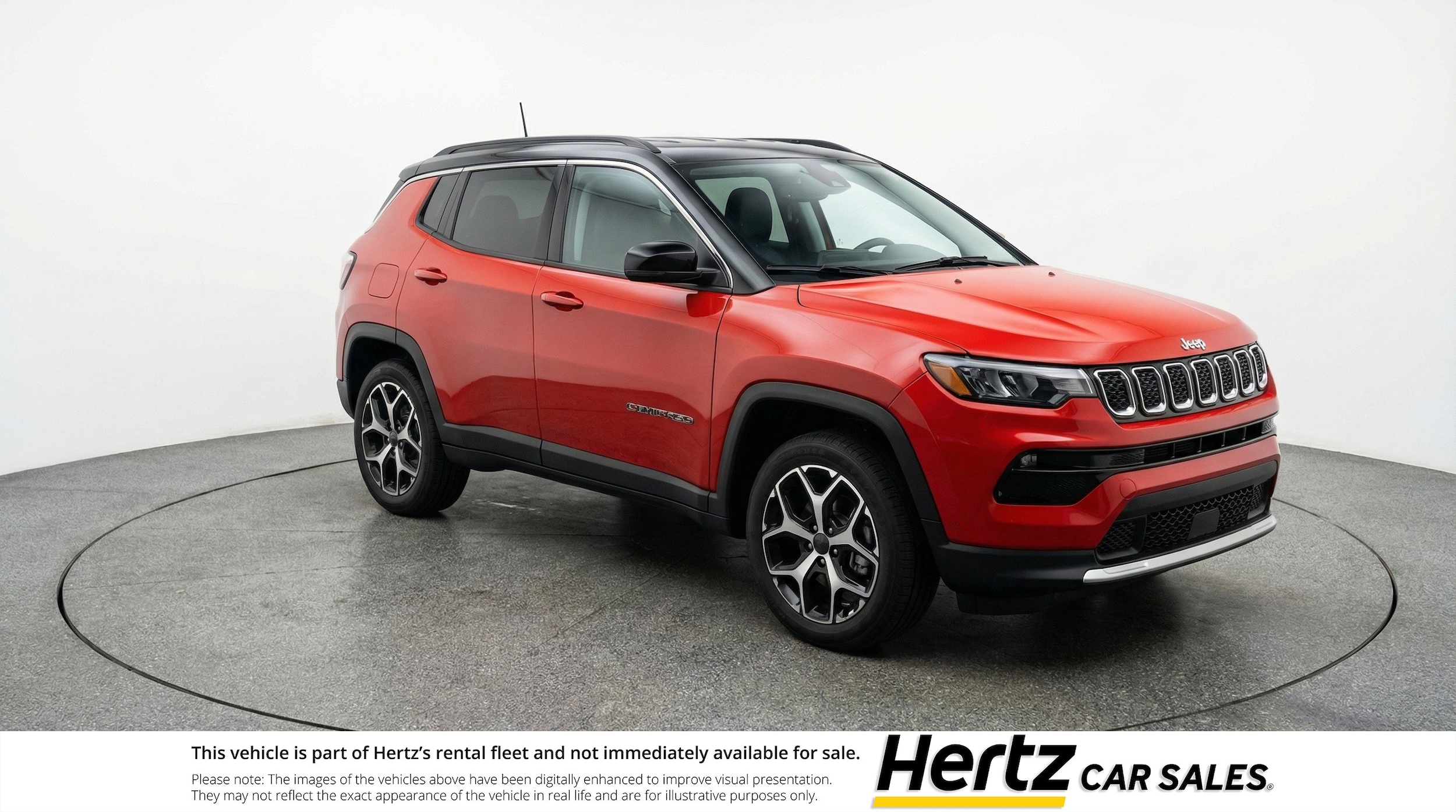 2025 Jeep Compass Limited