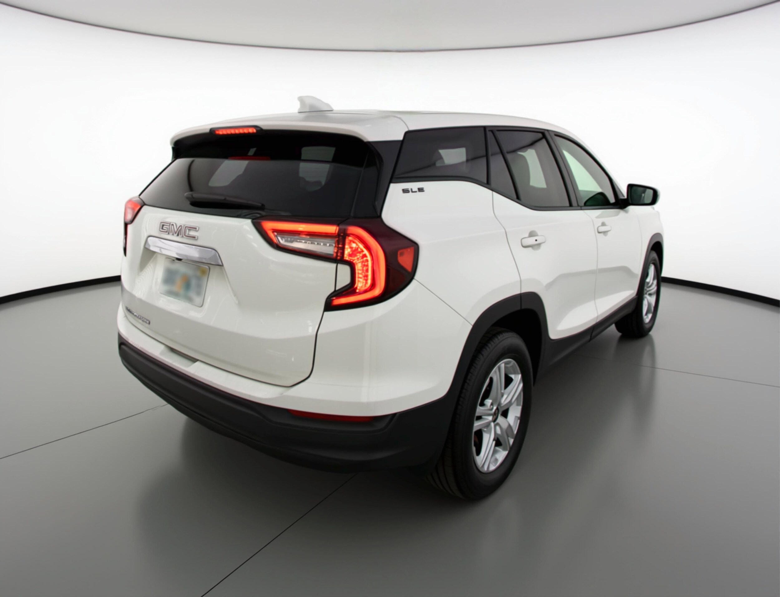 Thumbnail: 2024 GMC Terrain - 9
