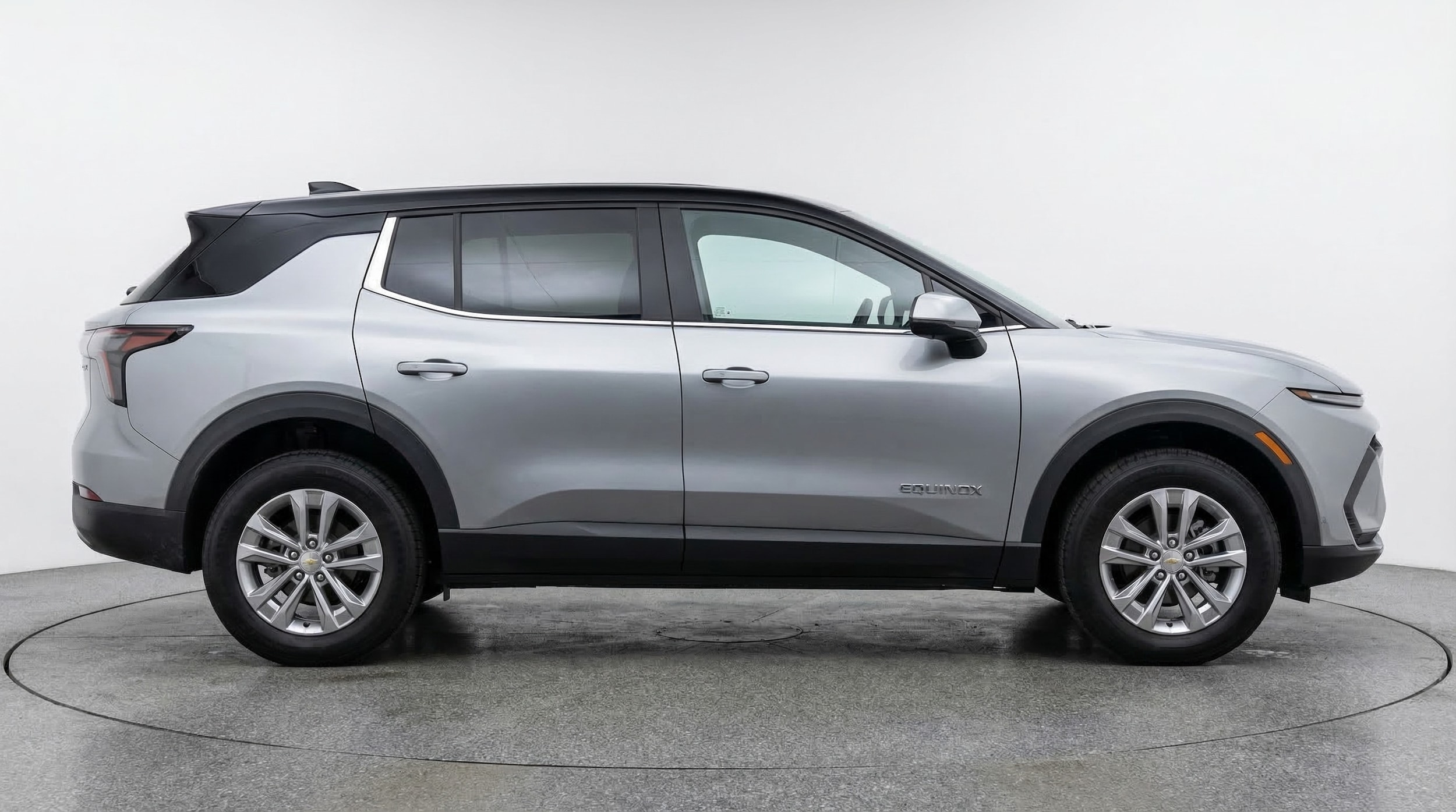 Thumbnail: 2025 Chevrolet Equinox - 8