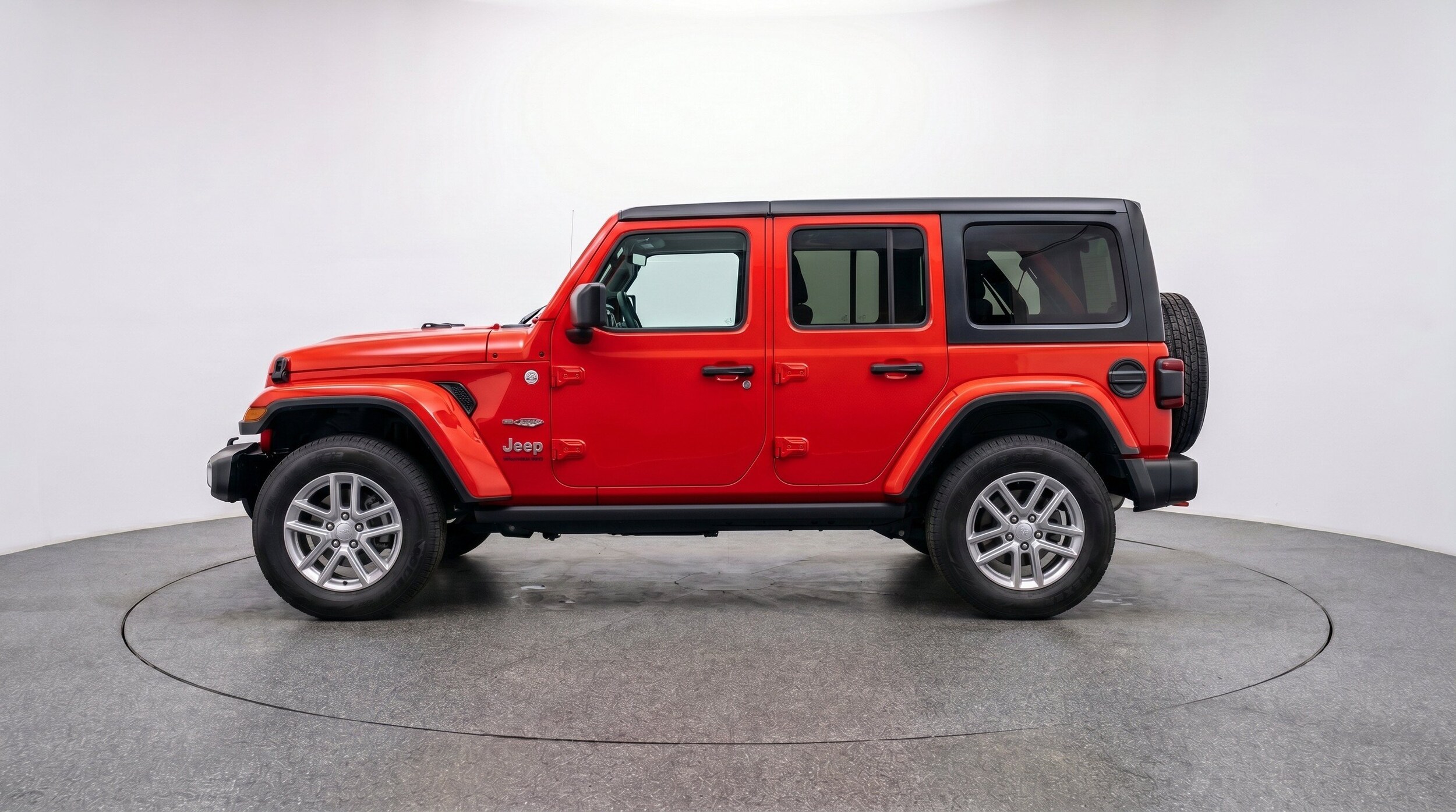 Thumbnail: 2025 Jeep Wrangler - 5