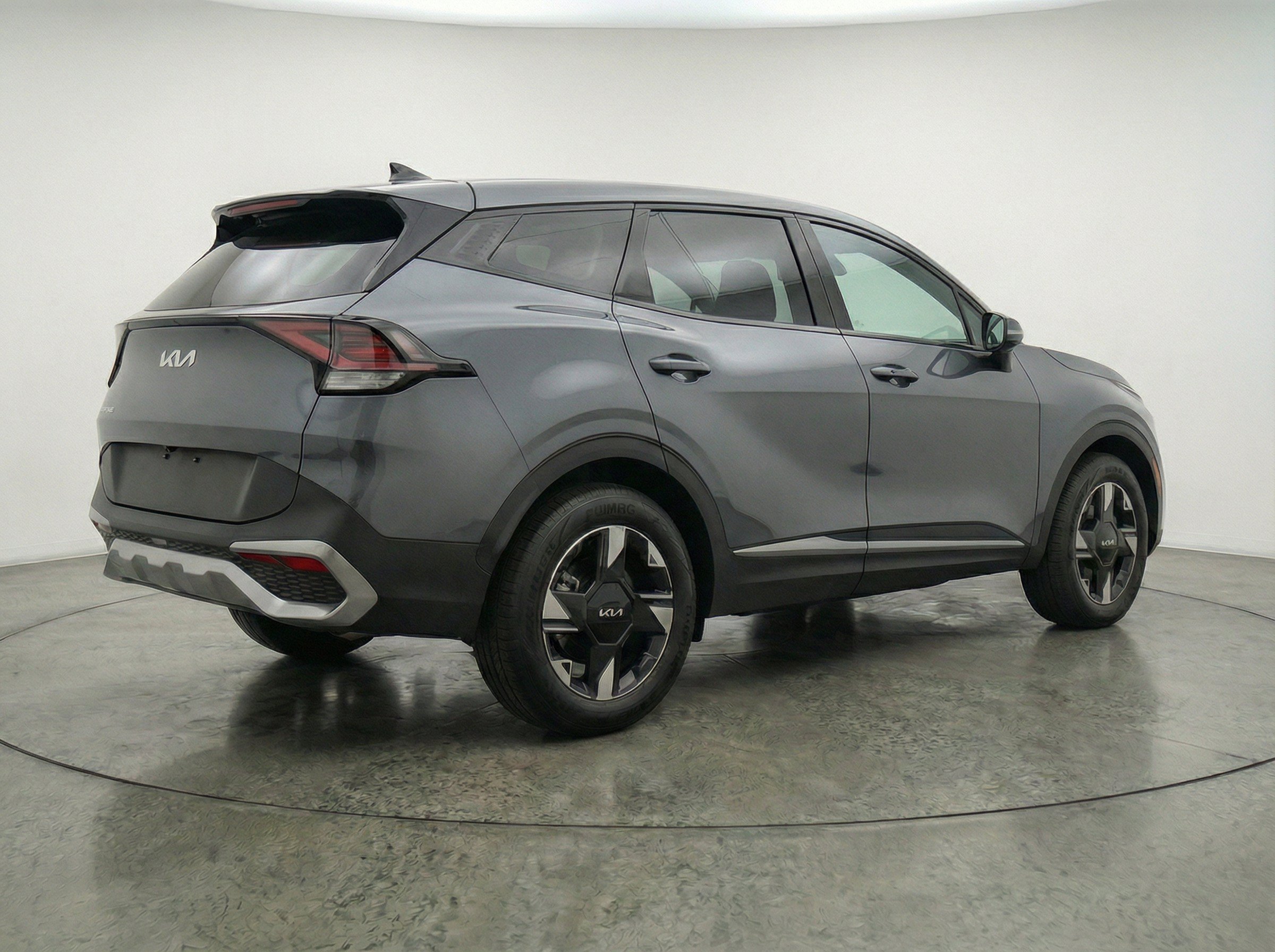Thumbnail: 2026 Kia Sportage - 9