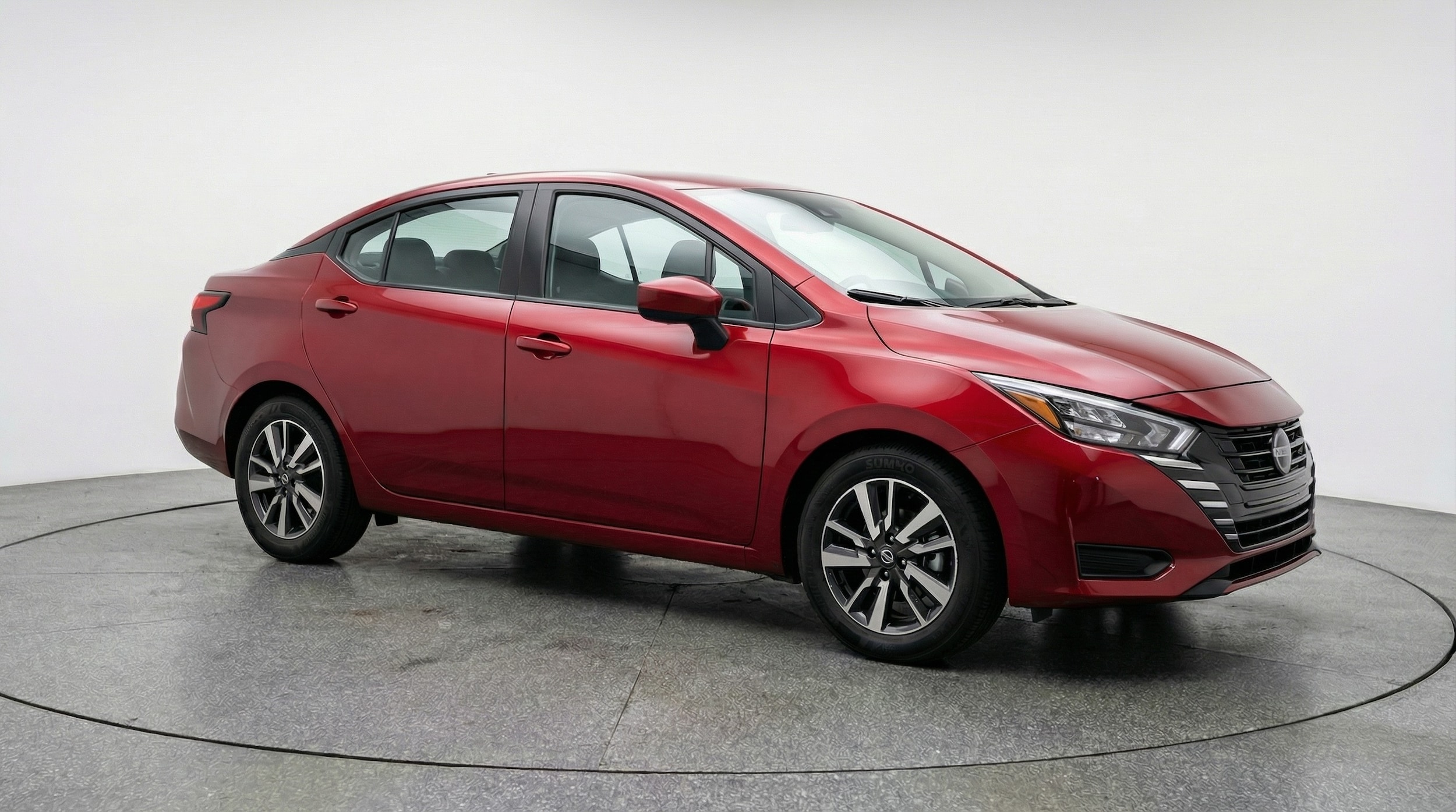 Thumbnail: 2025 Nissan Versa - 1