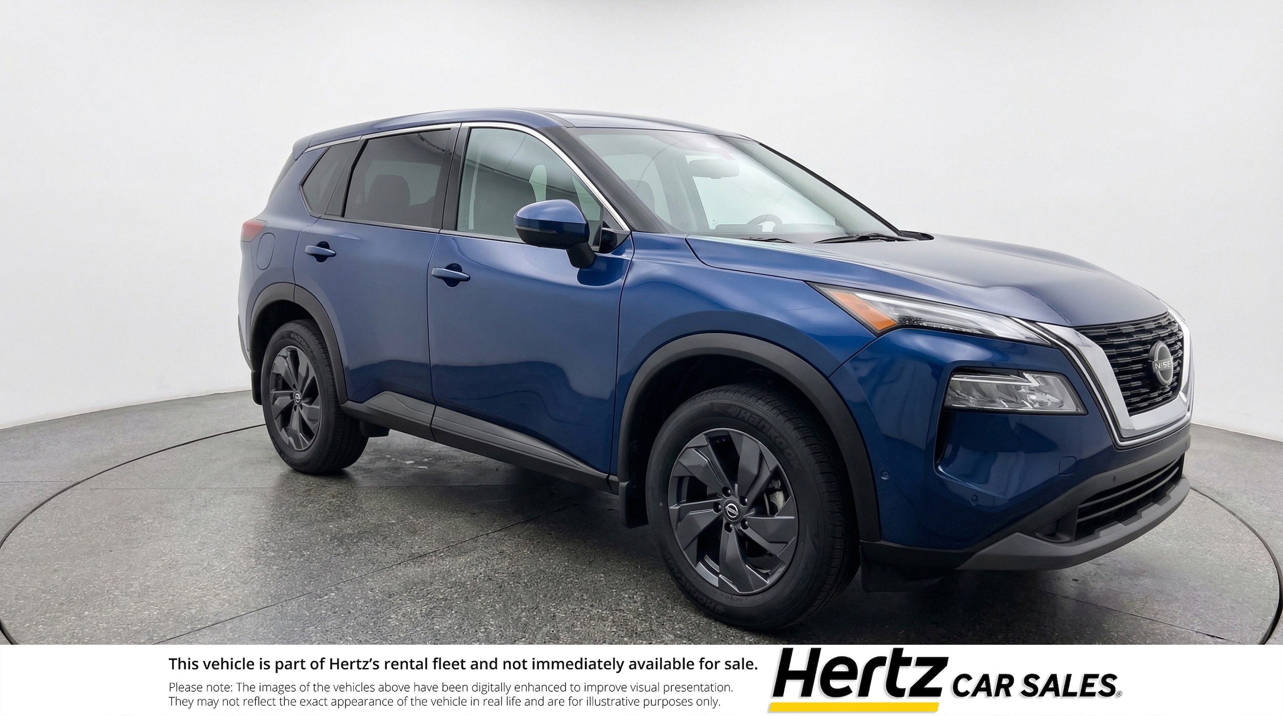 Thumbnail: 2025 Nissan Rogue - 1