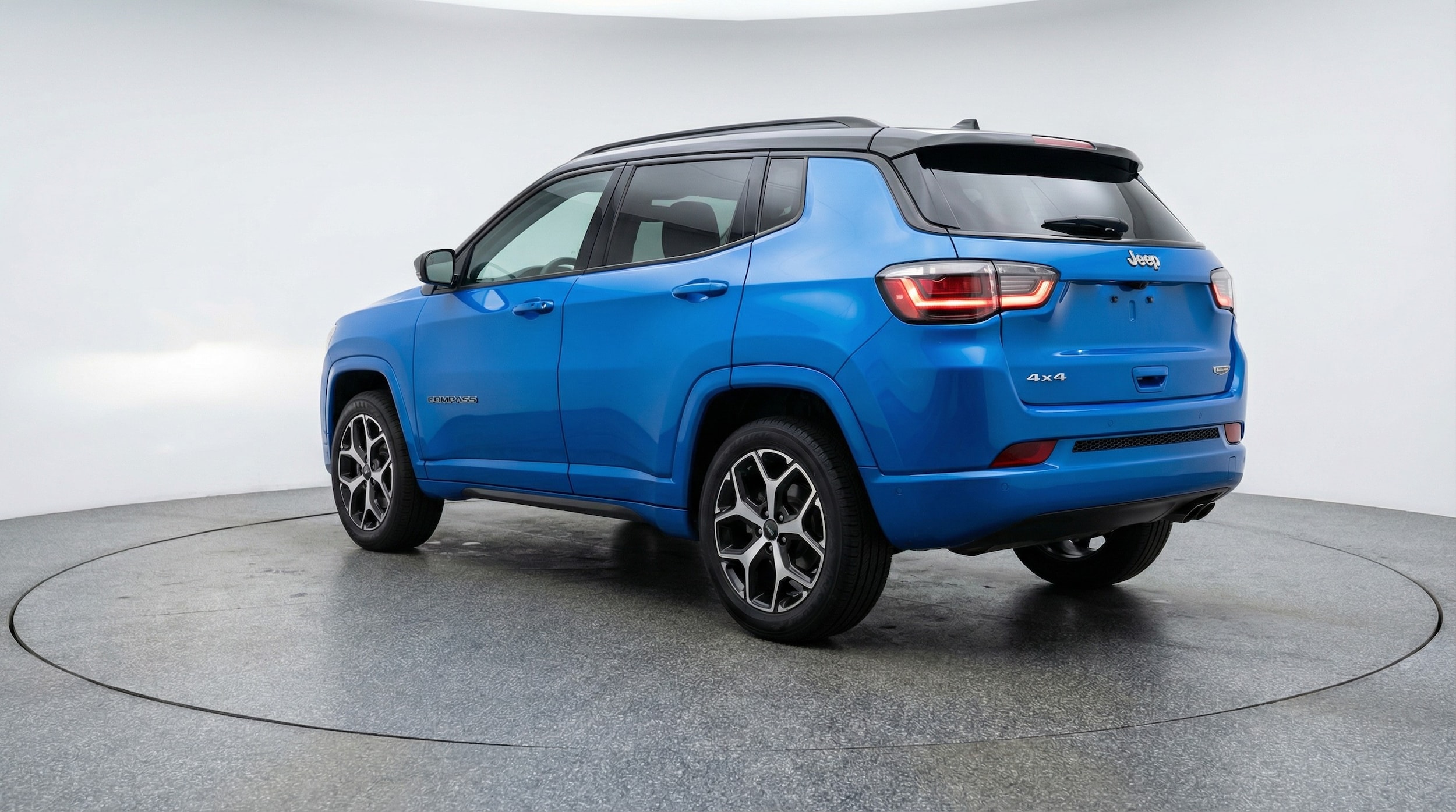 Thumbnail: 2025 Jeep Compass - 5