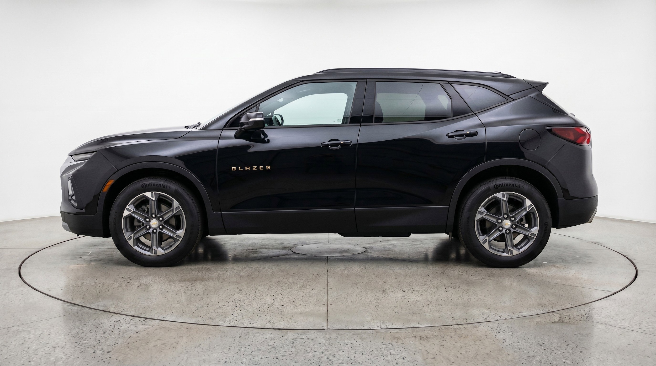 Thumbnail: 2025 Chevrolet Blazer - 5