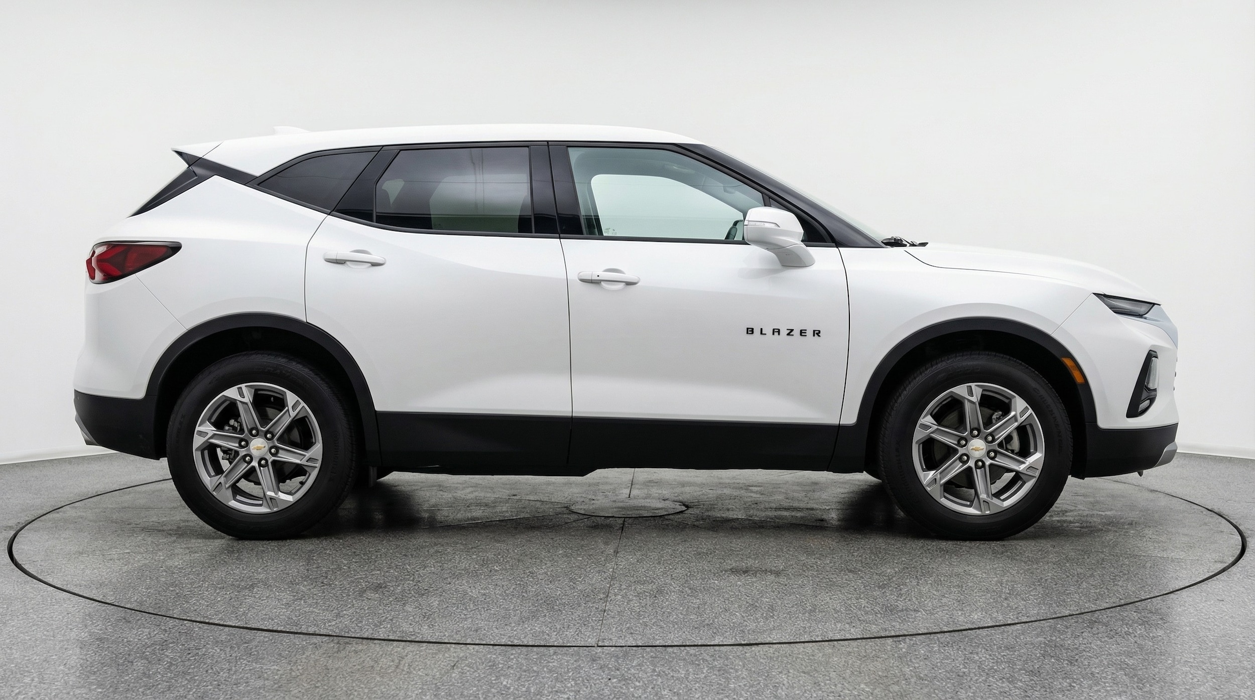 Thumbnail: 2025 Chevrolet Blazer - 8