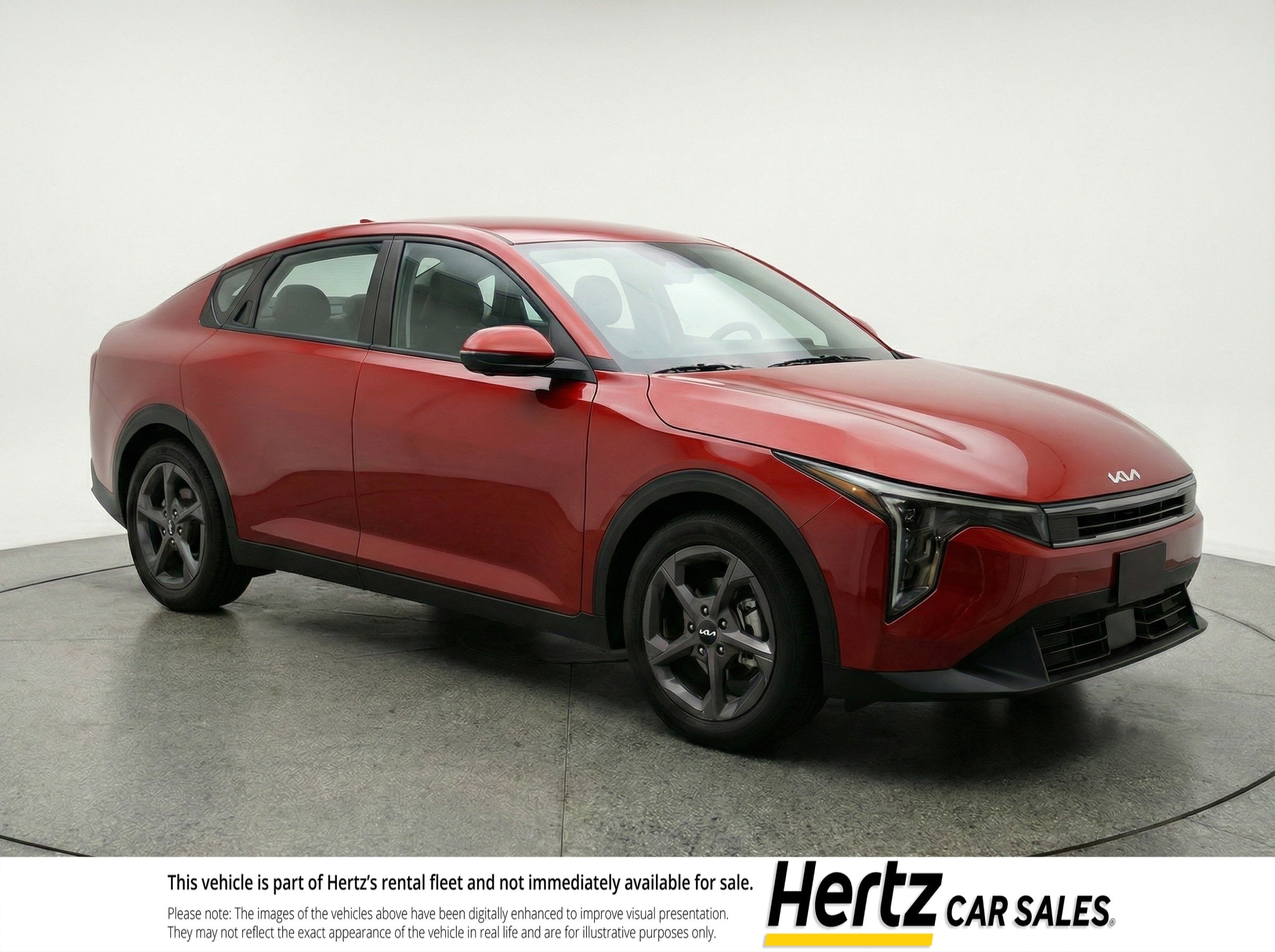 Thumbnail: 2025 Kia K4 - 1