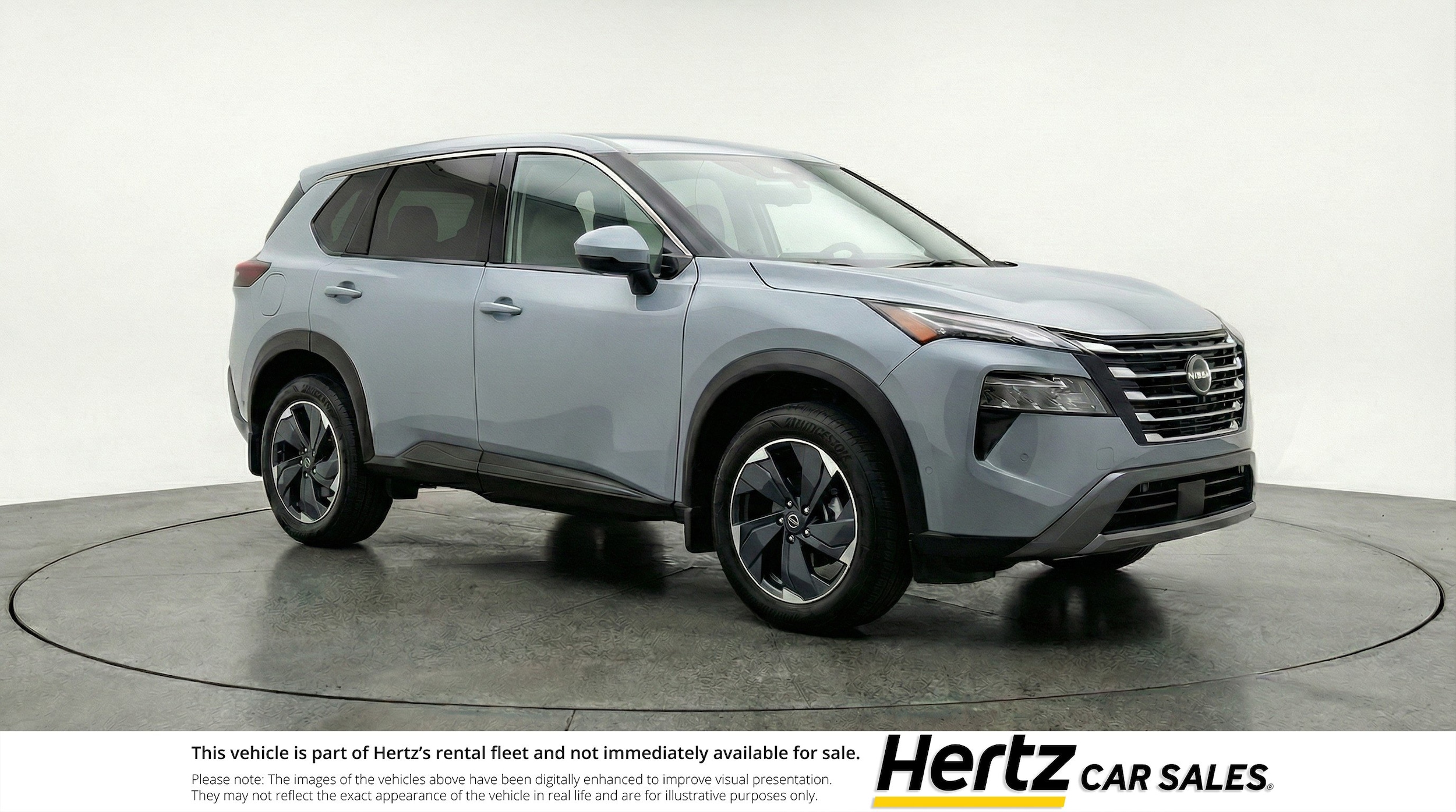 Thumbnail: 2026 Nissan Rogue - 1