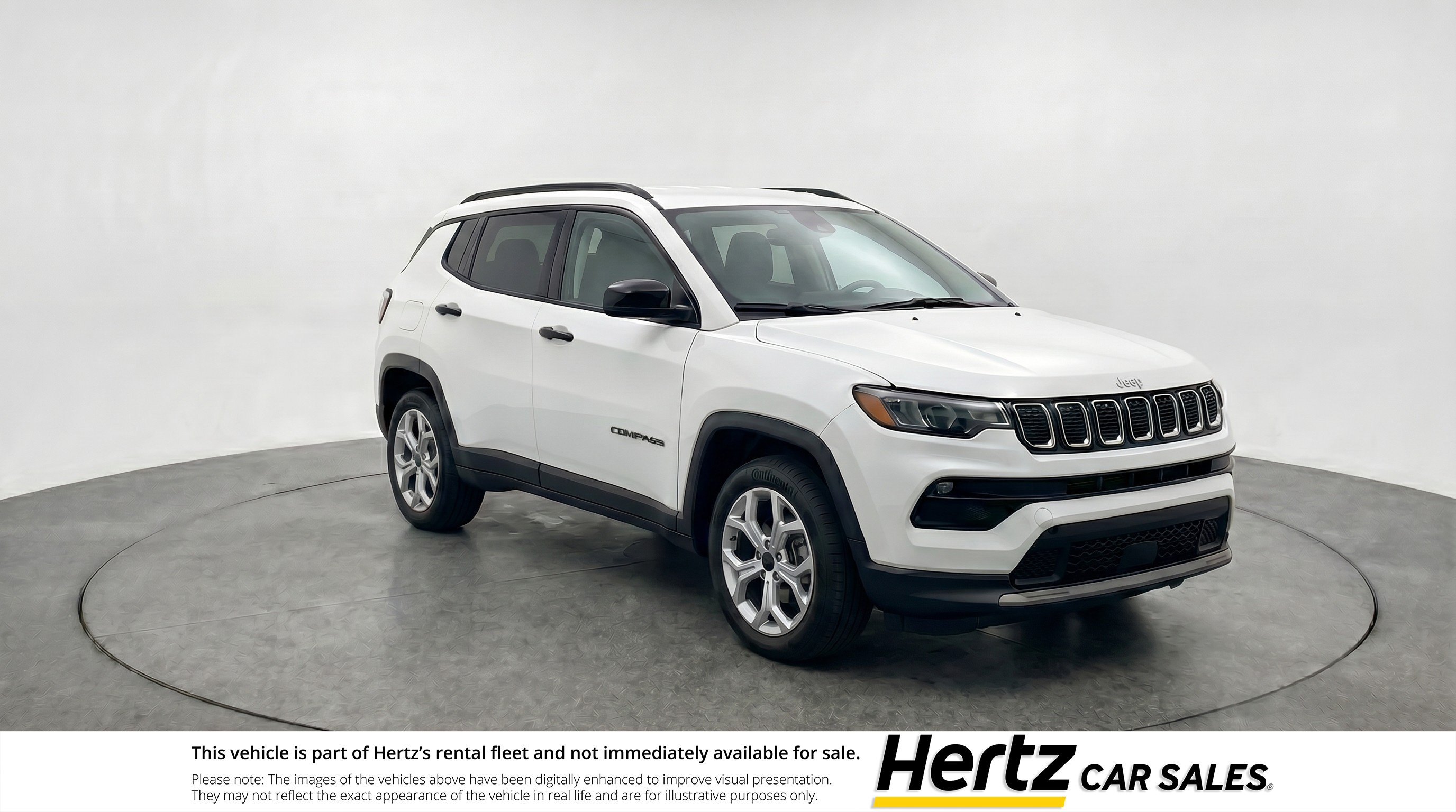2025 Jeep Compass