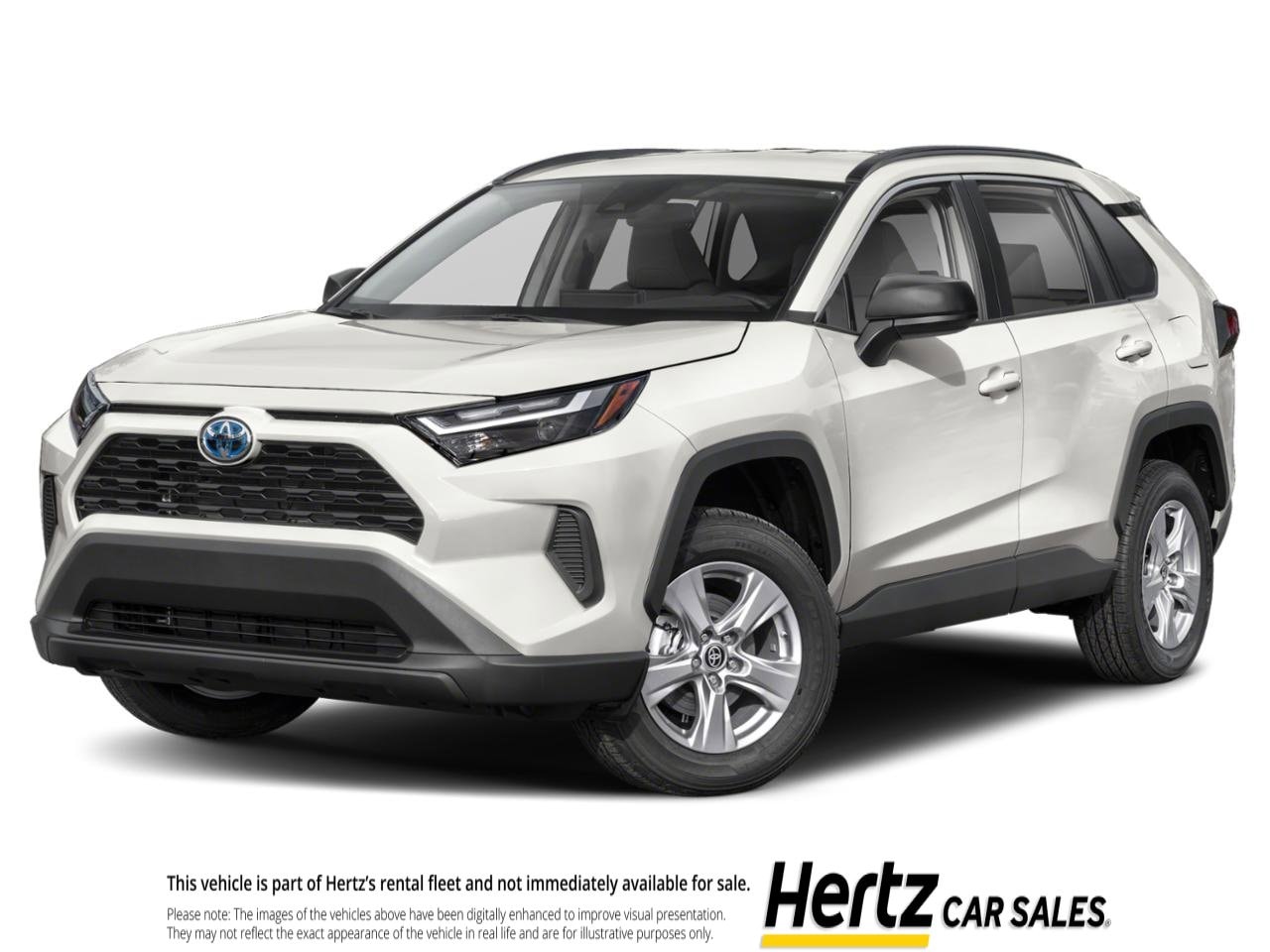 Thumbnail: 2025 Toyota RAV4 - 1