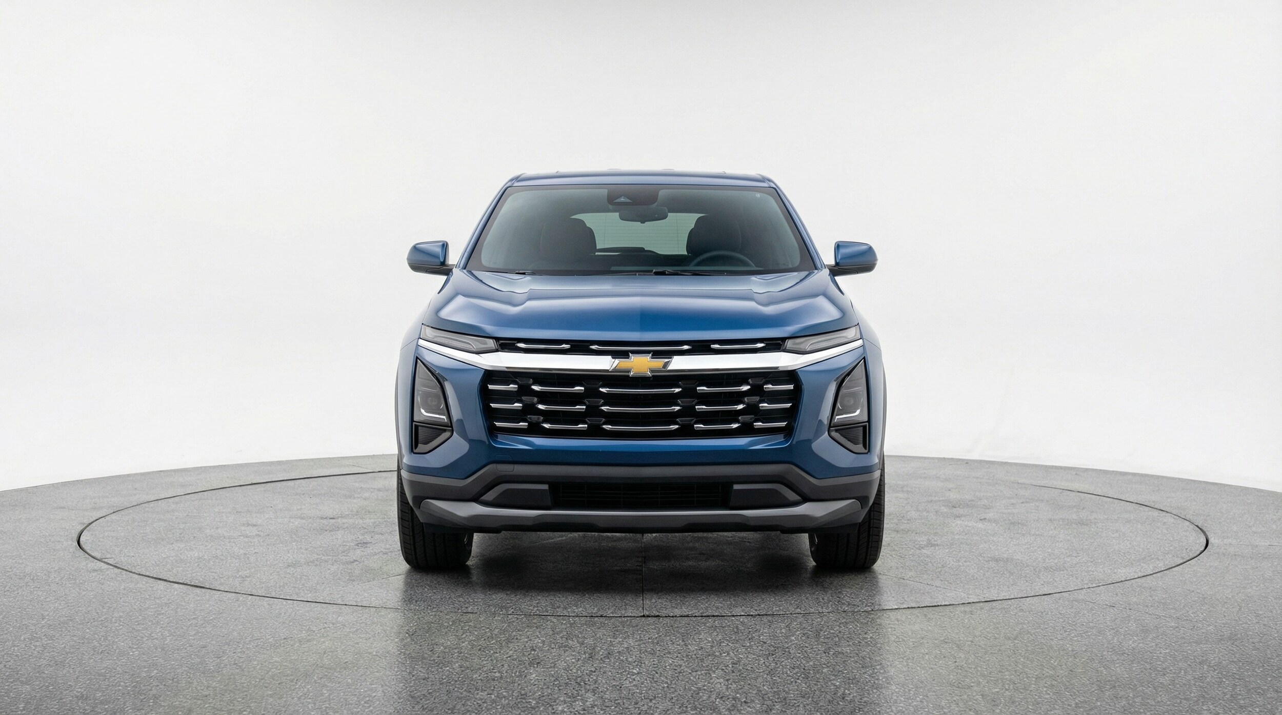 Thumbnail: 2025 Chevrolet Equinox - 2