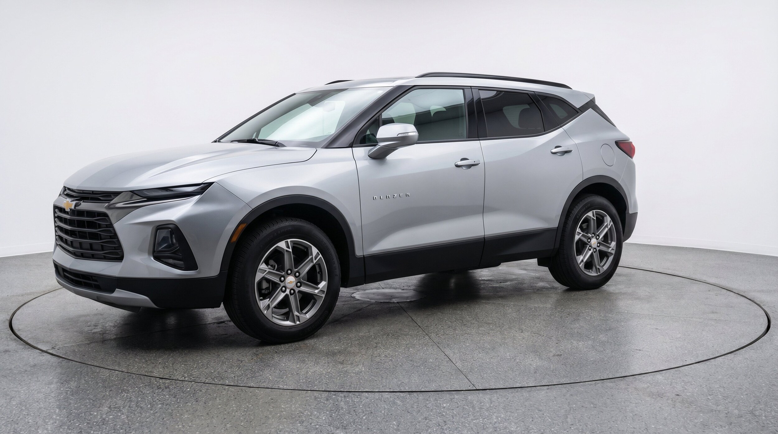 Thumbnail: 2026 Chevrolet Blazer - 3