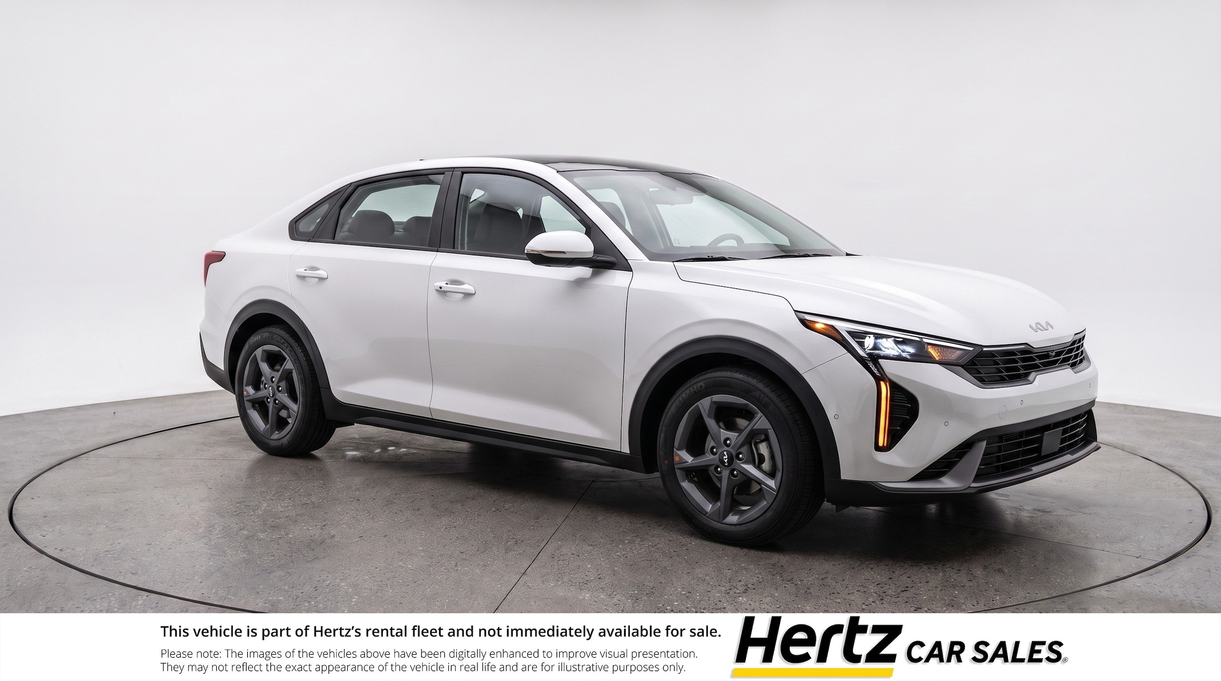 Thumbnail: 2026 Kia K4 - 1