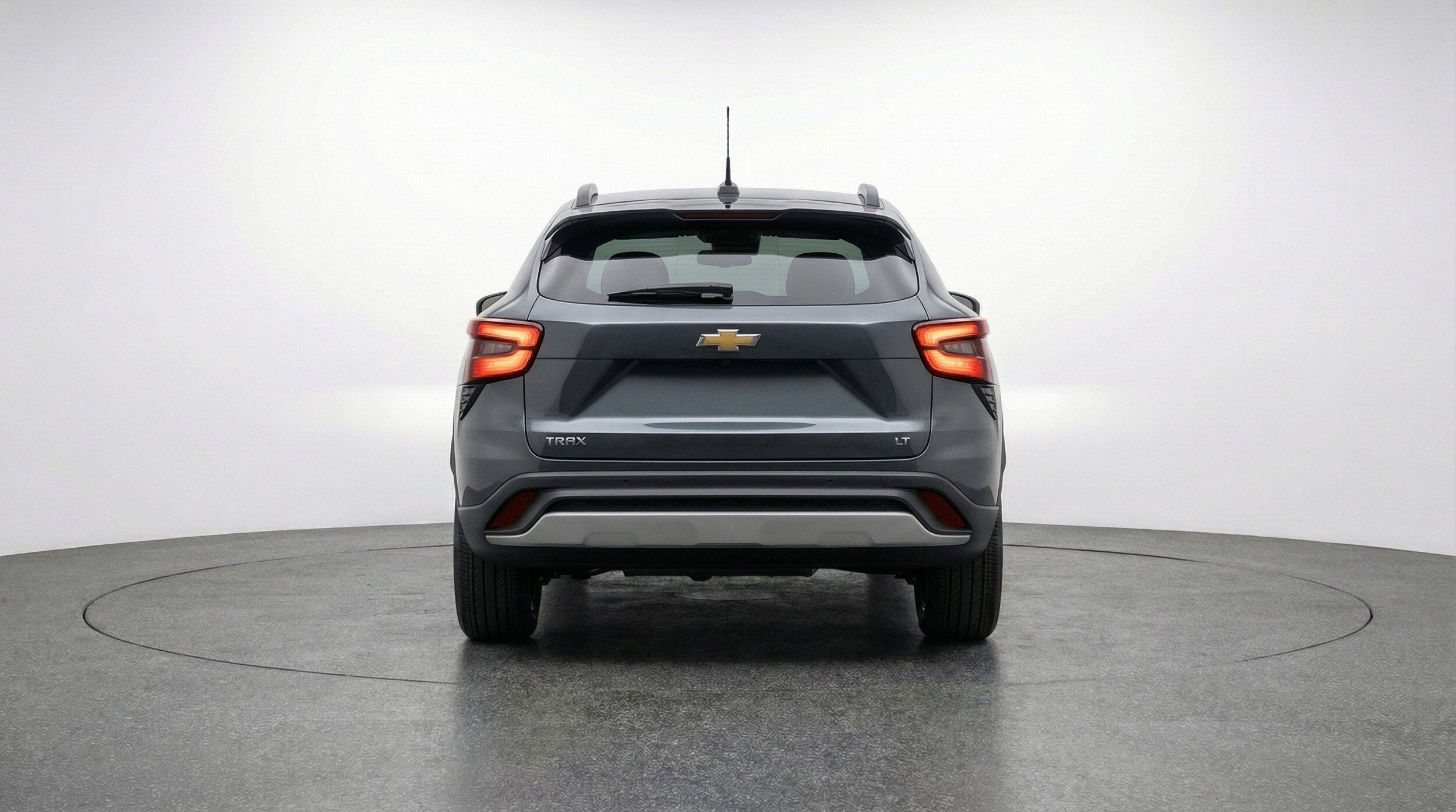 Thumbnail: 2025 Chevrolet Trax - 7