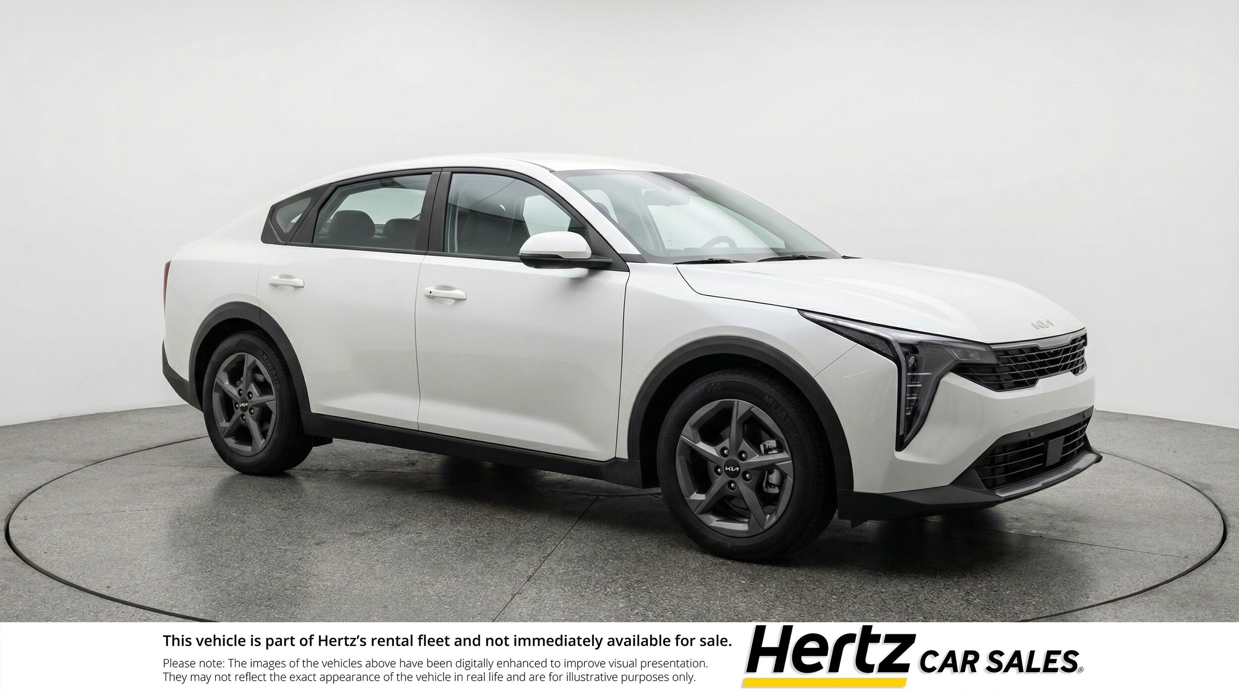 Thumbnail: 2026 Kia K4 - 1