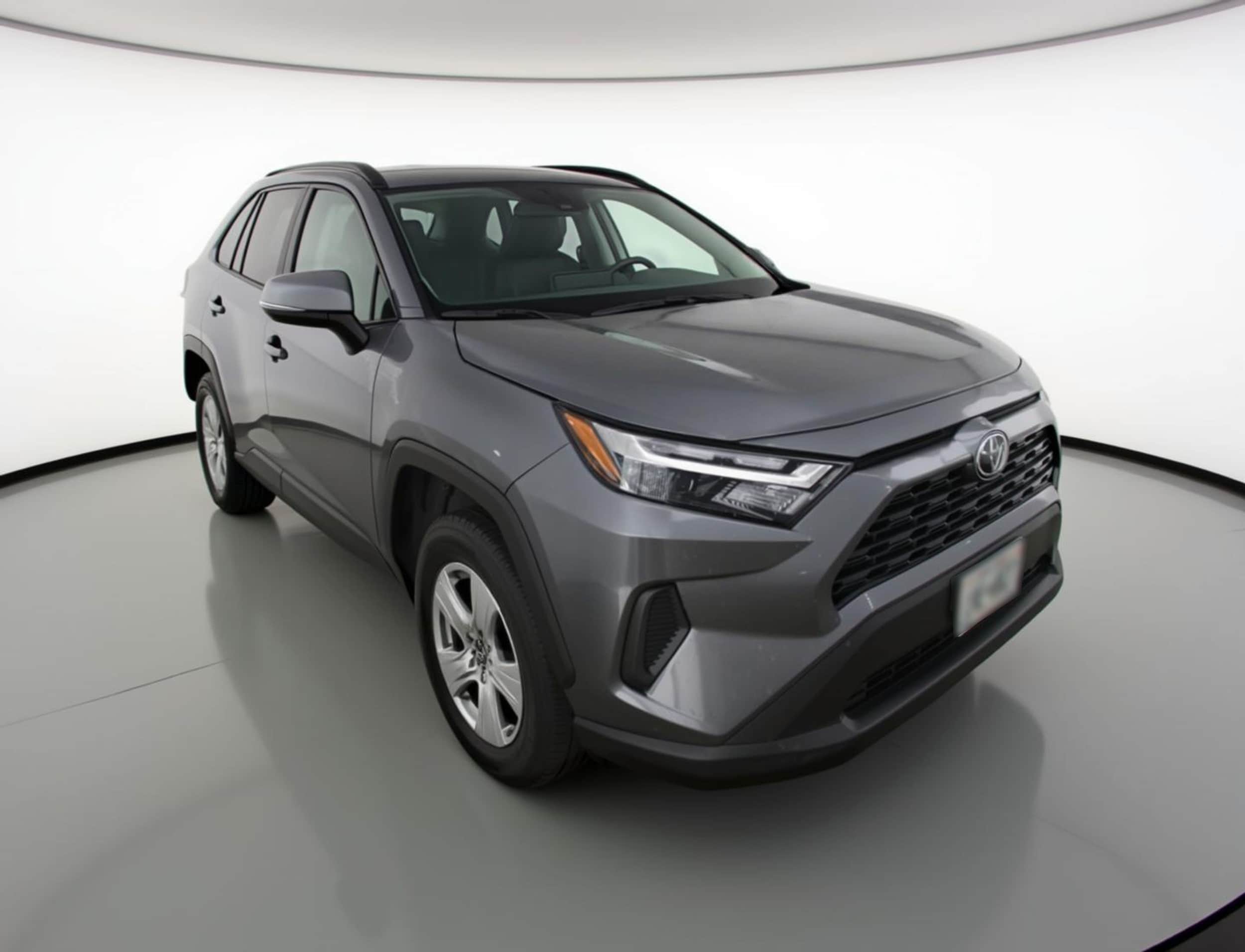 Thumbnail: 2025 Toyota RAV4 - 1