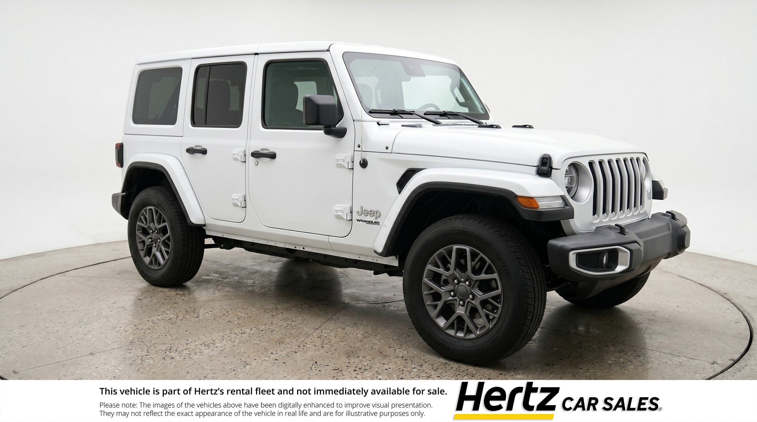 Thumbnail: 2025 Jeep Wrangler - 1