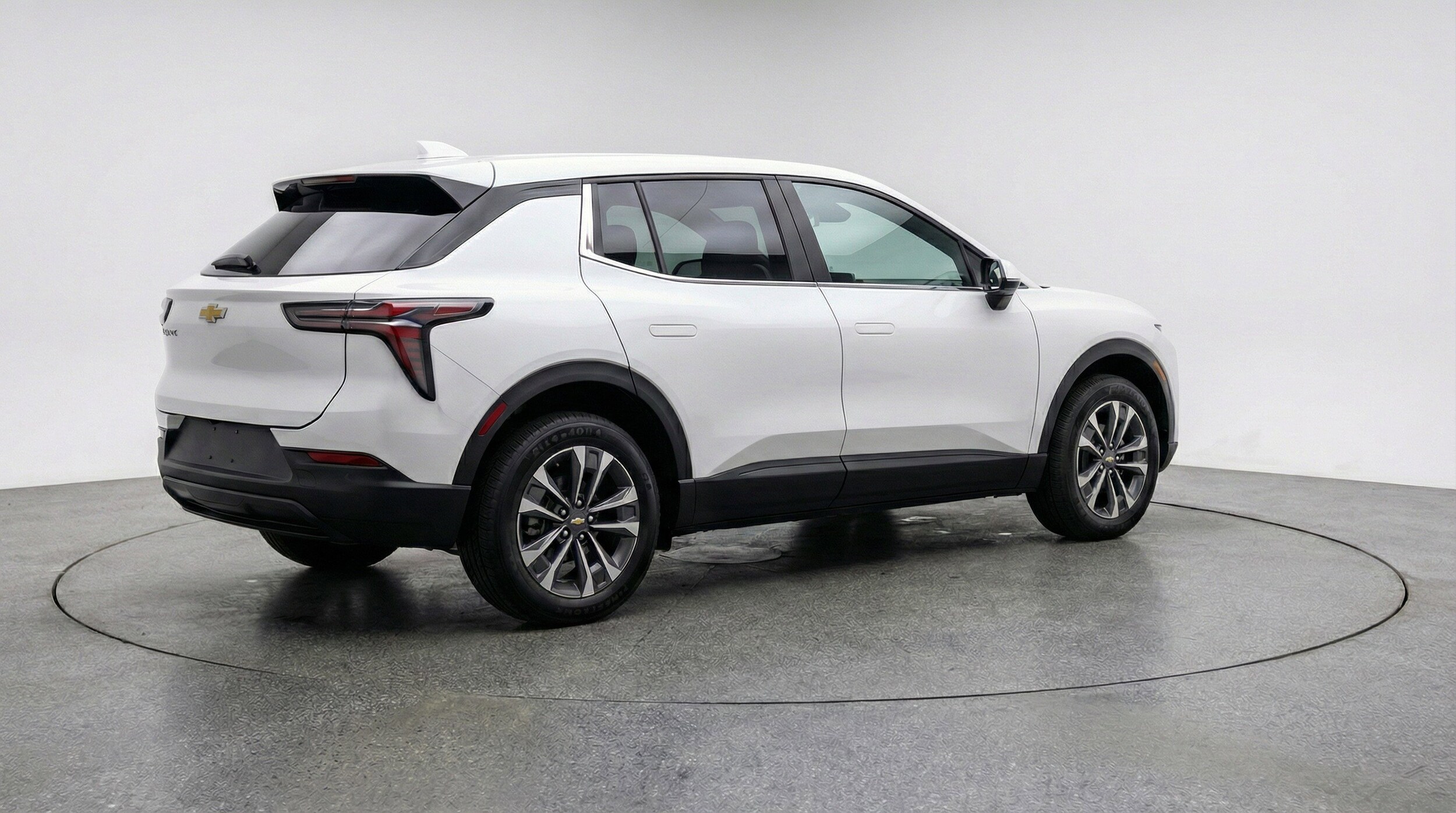Thumbnail: 2025 Chevrolet Equinox - 9