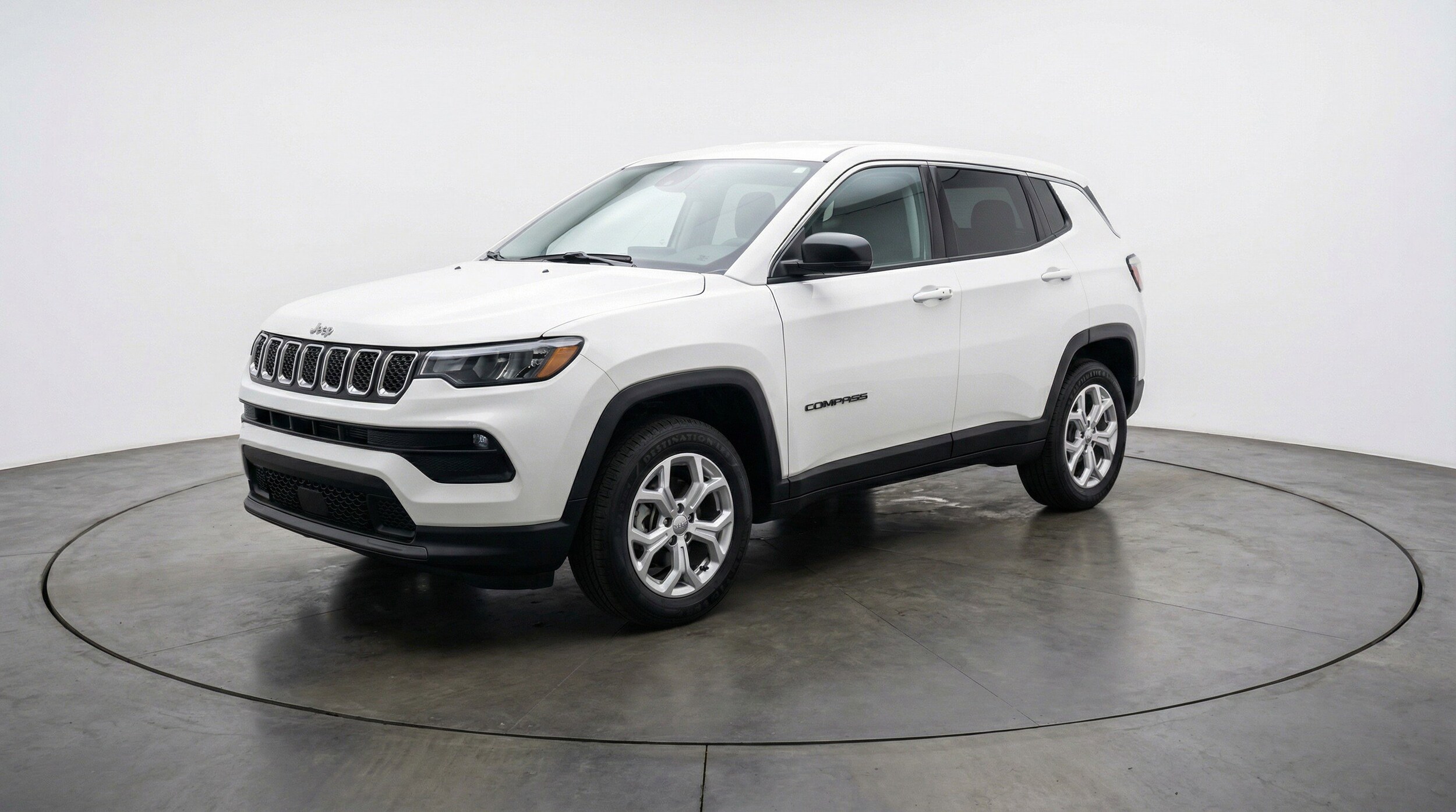 Thumbnail: 2025 Jeep Compass - 3