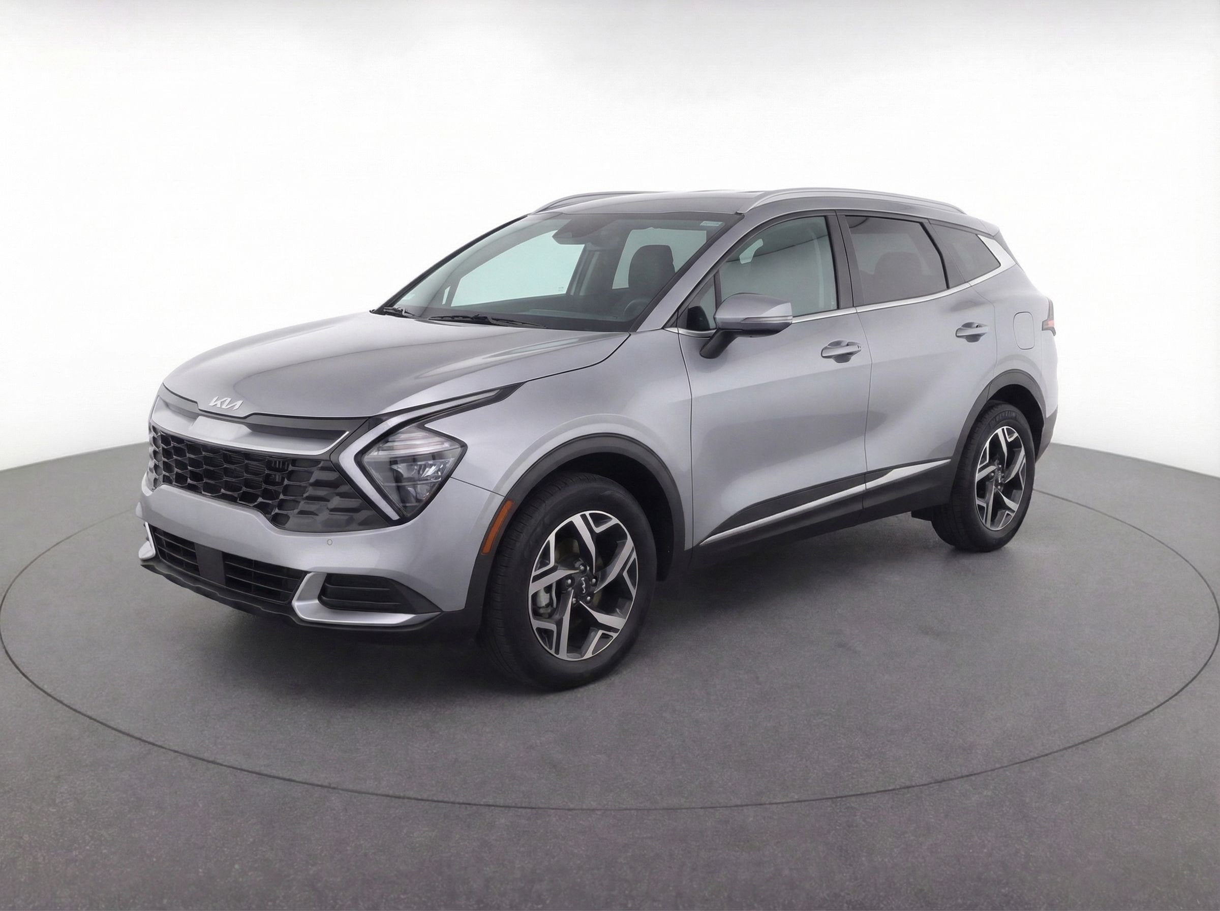 Thumbnail: 2024 Kia Sportage - 3