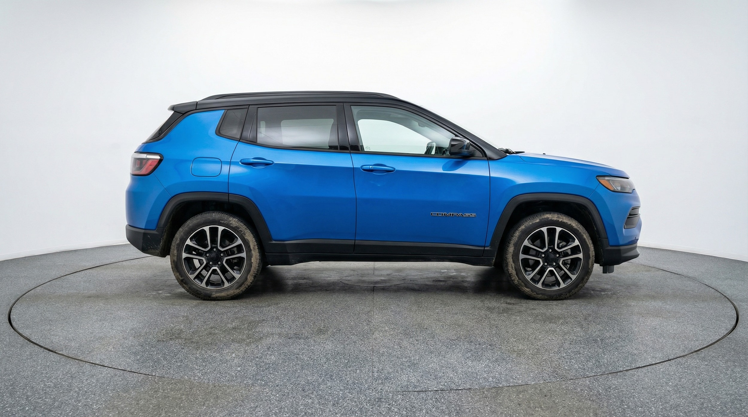 Thumbnail: 2025 Jeep Compass - 8