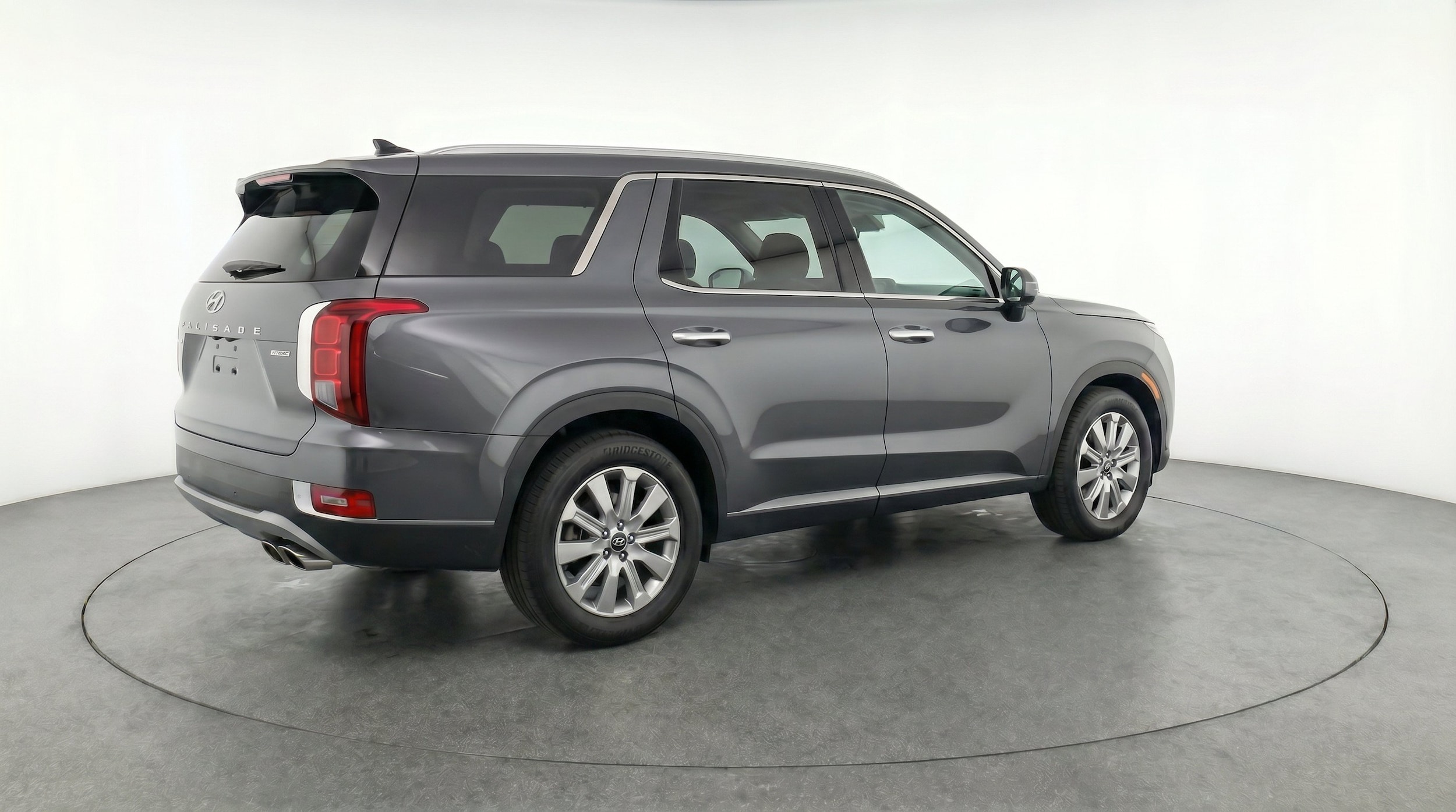 Thumbnail: 2025 Hyundai Palisade - 9