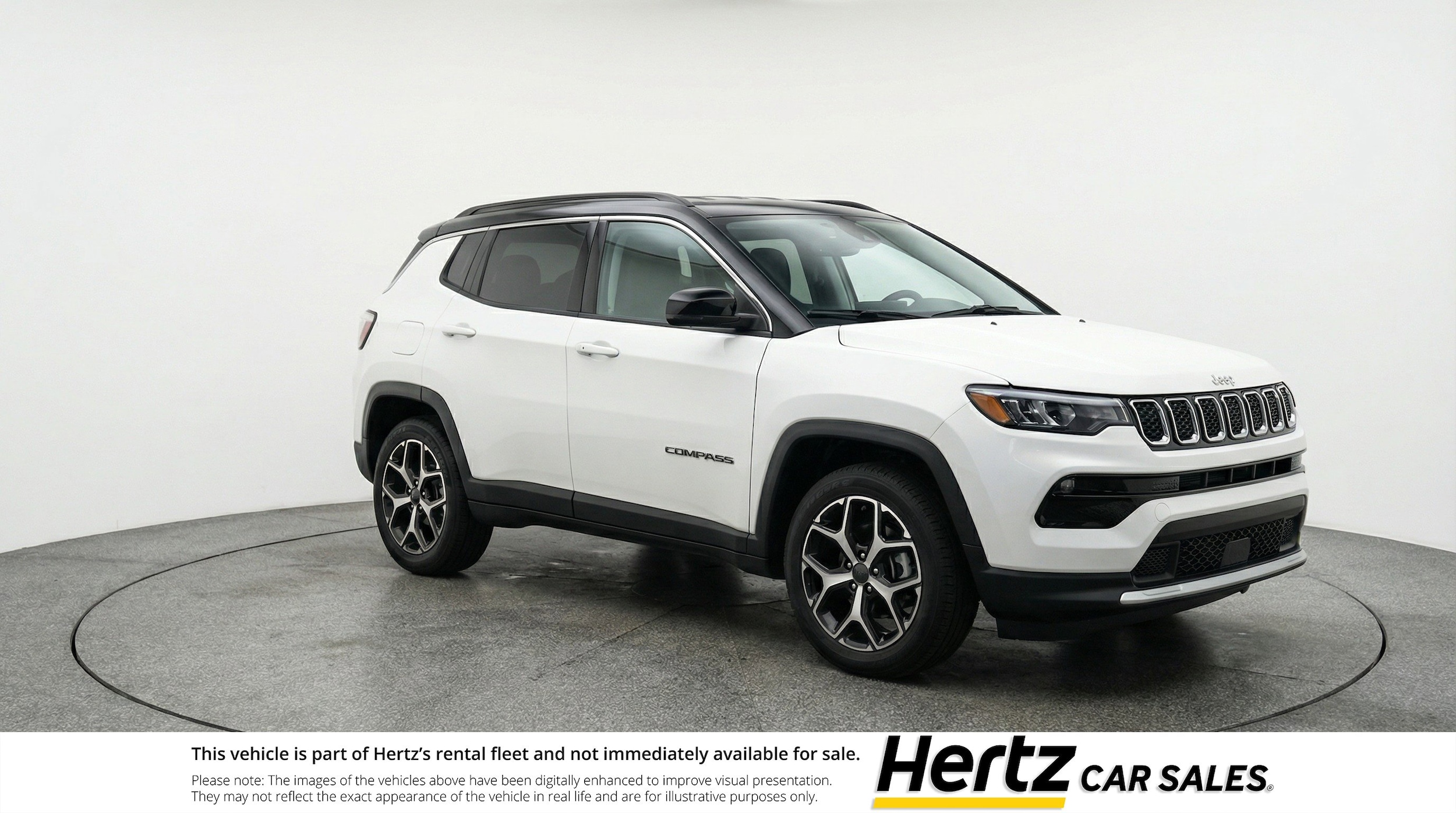Thumbnail: 2025 Jeep Compass - 1