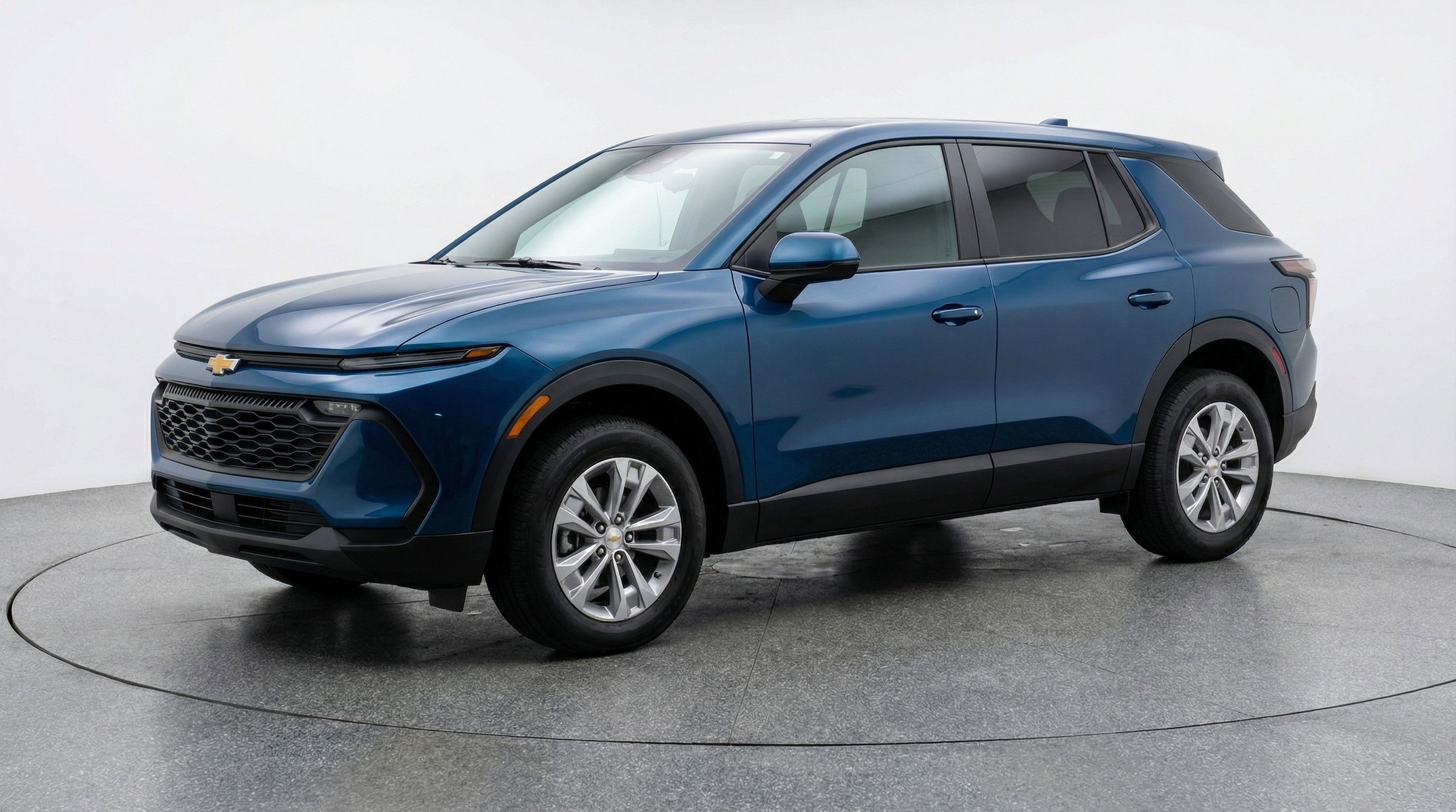 Thumbnail: 2025 Chevrolet Equinox - 3