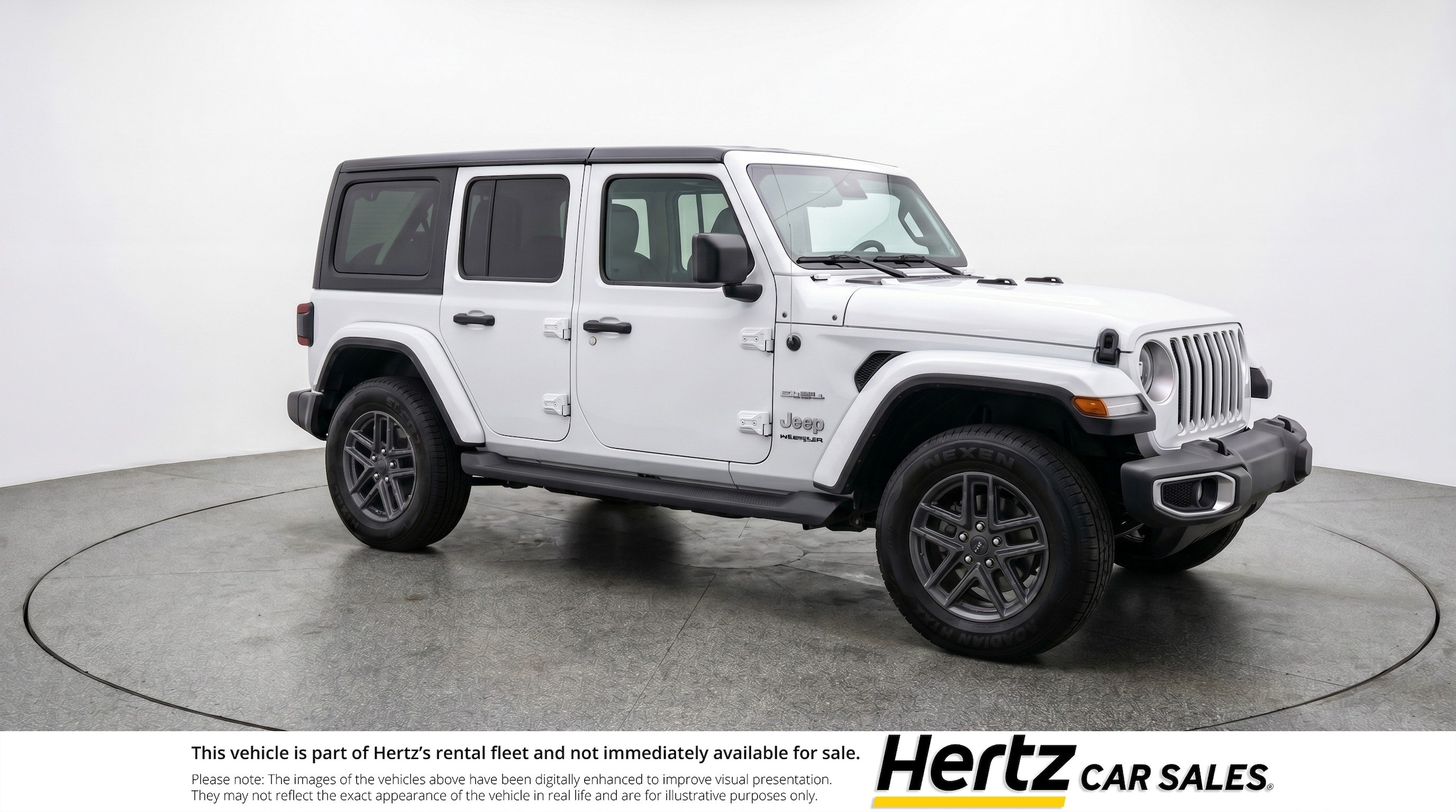 Thumbnail: 2025 Jeep Wrangler - 1