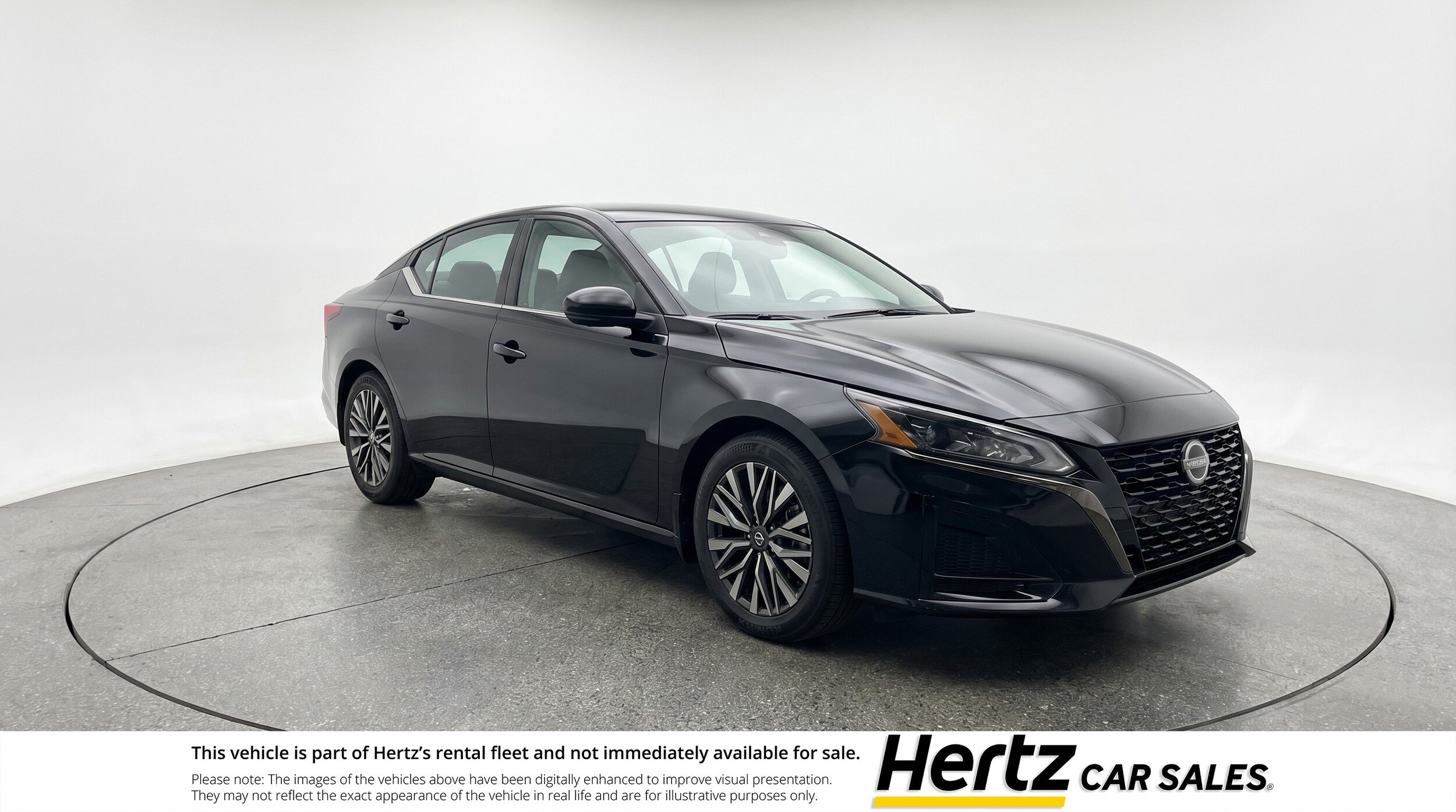 Thumbnail: 2026 Nissan Altima - 1