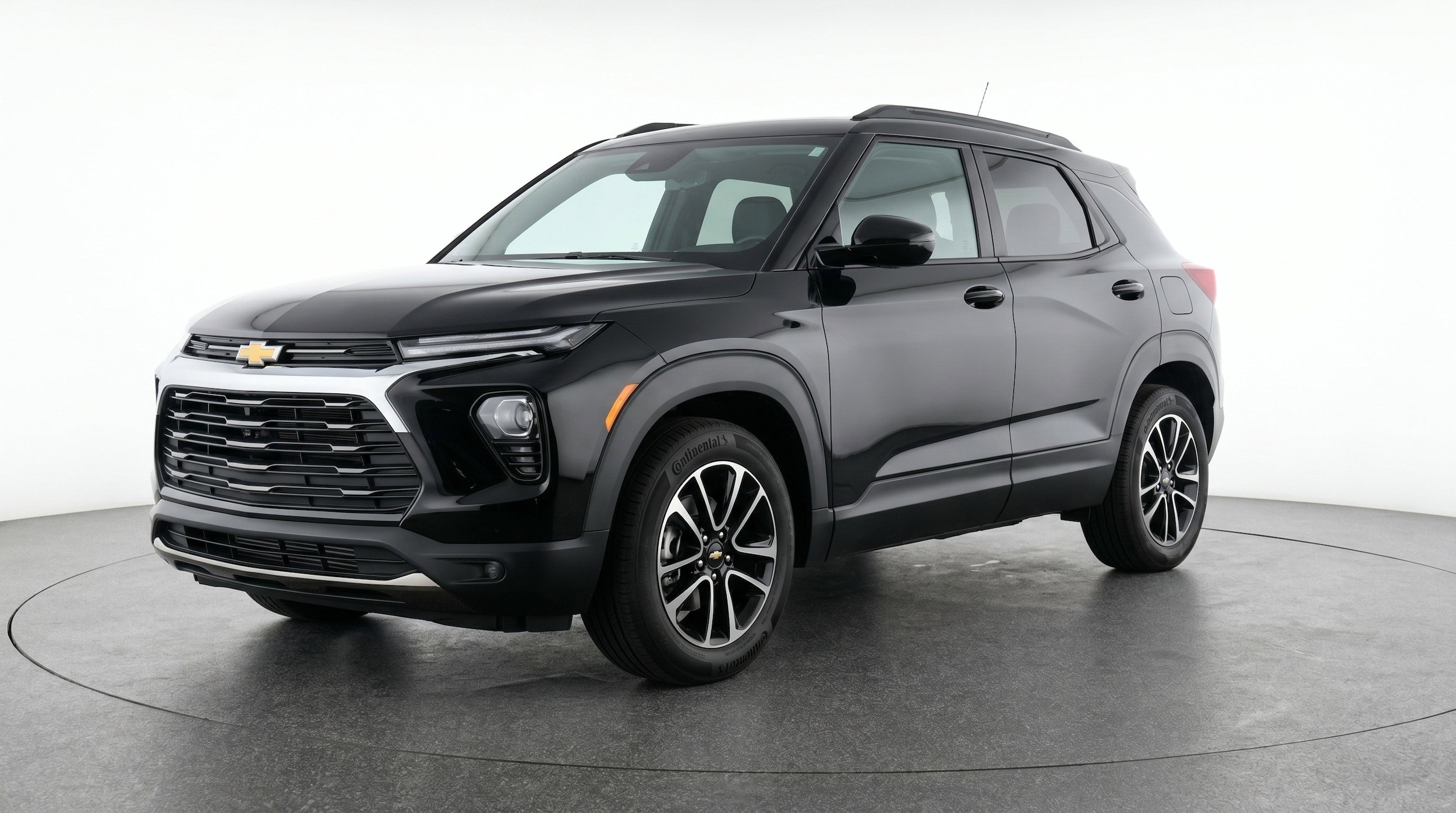 Thumbnail: 2025 Chevrolet TrailBlazer - 3
