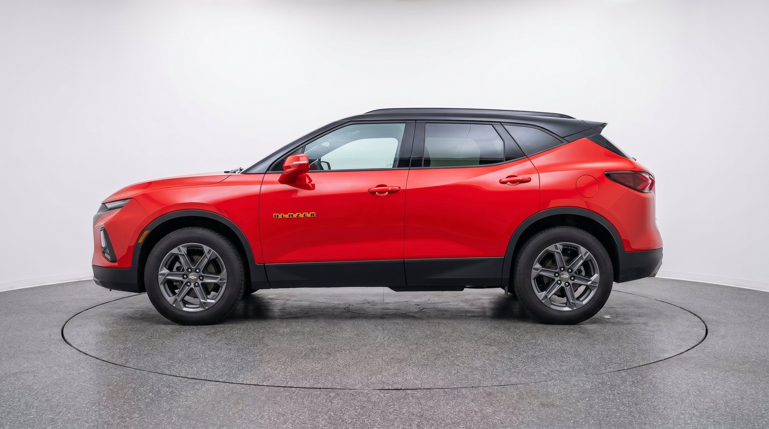 Thumbnail: 2025 Chevrolet Blazer - 5