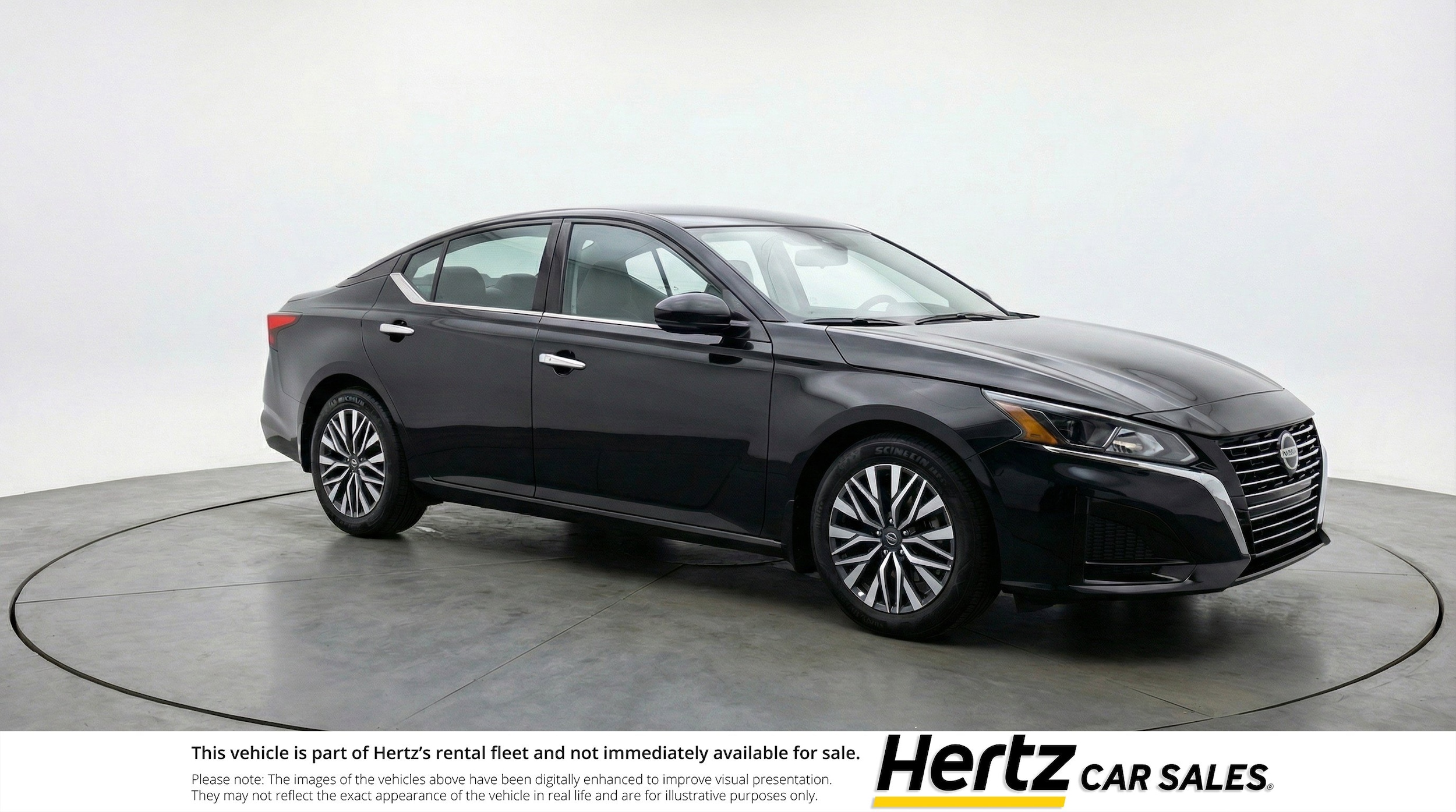 Thumbnail: 2025 Nissan Altima - 1