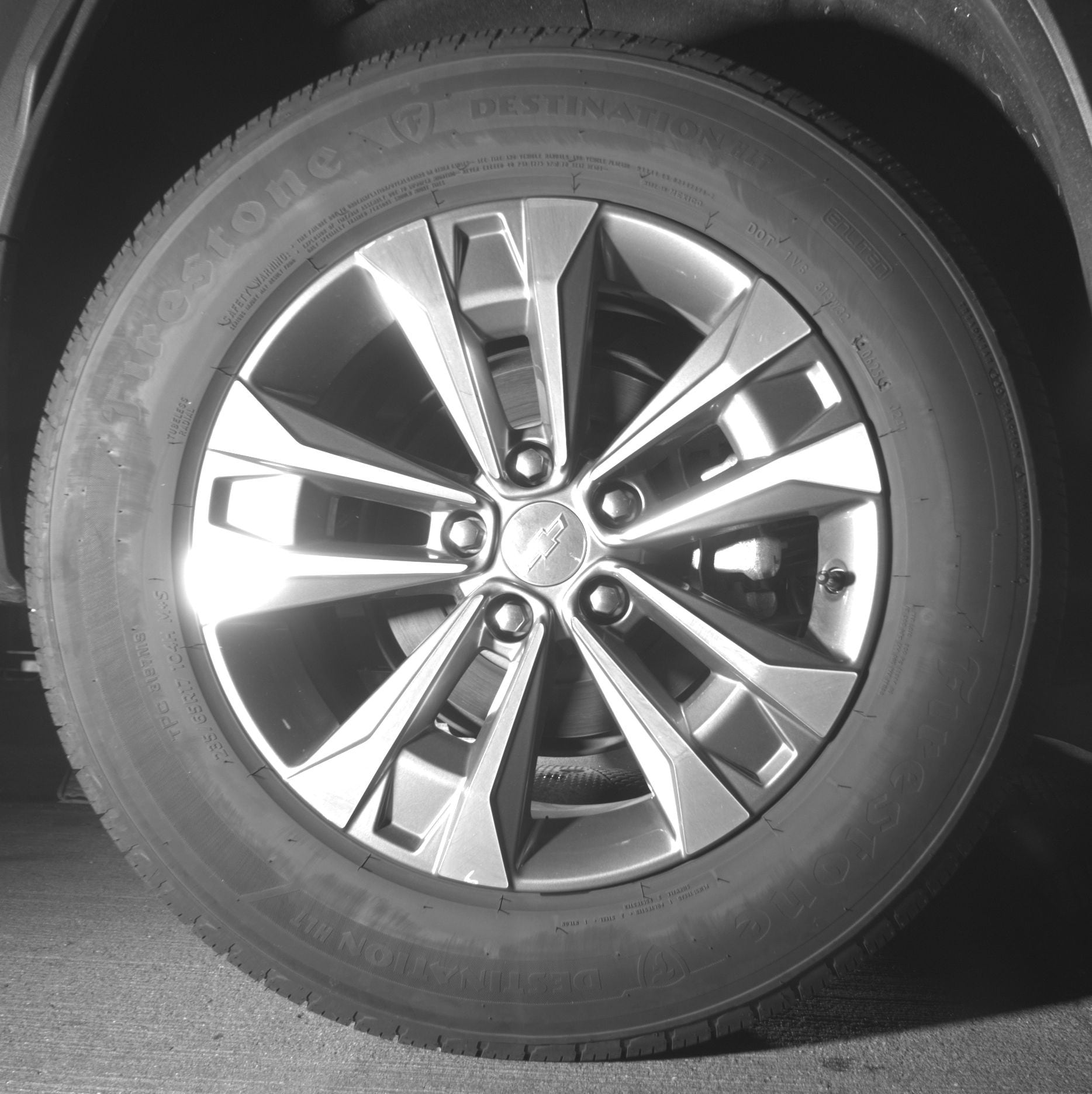 Thumbnail: 2025 Chevrolet Equinox - 12