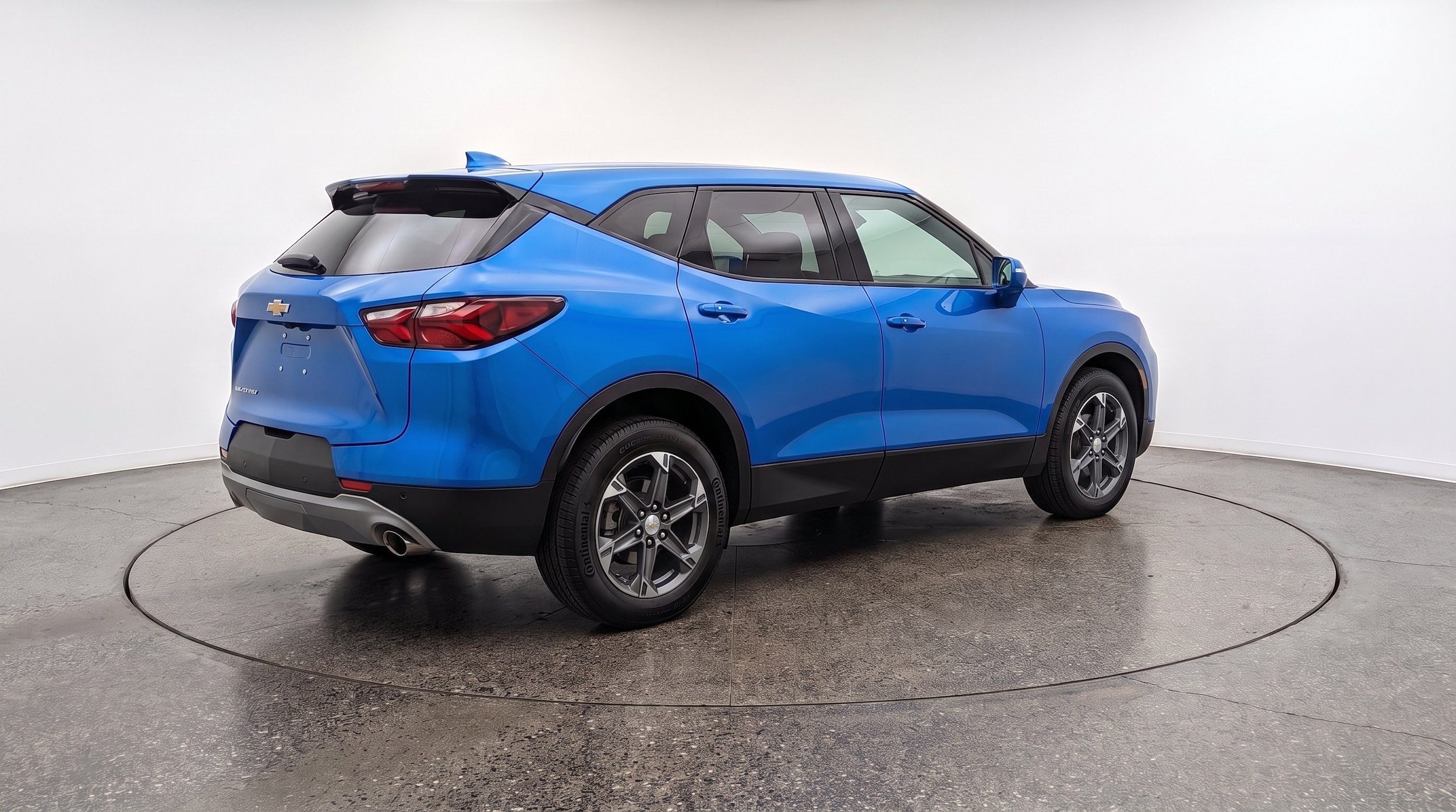 Thumbnail: 2025 Chevrolet Blazer - 9