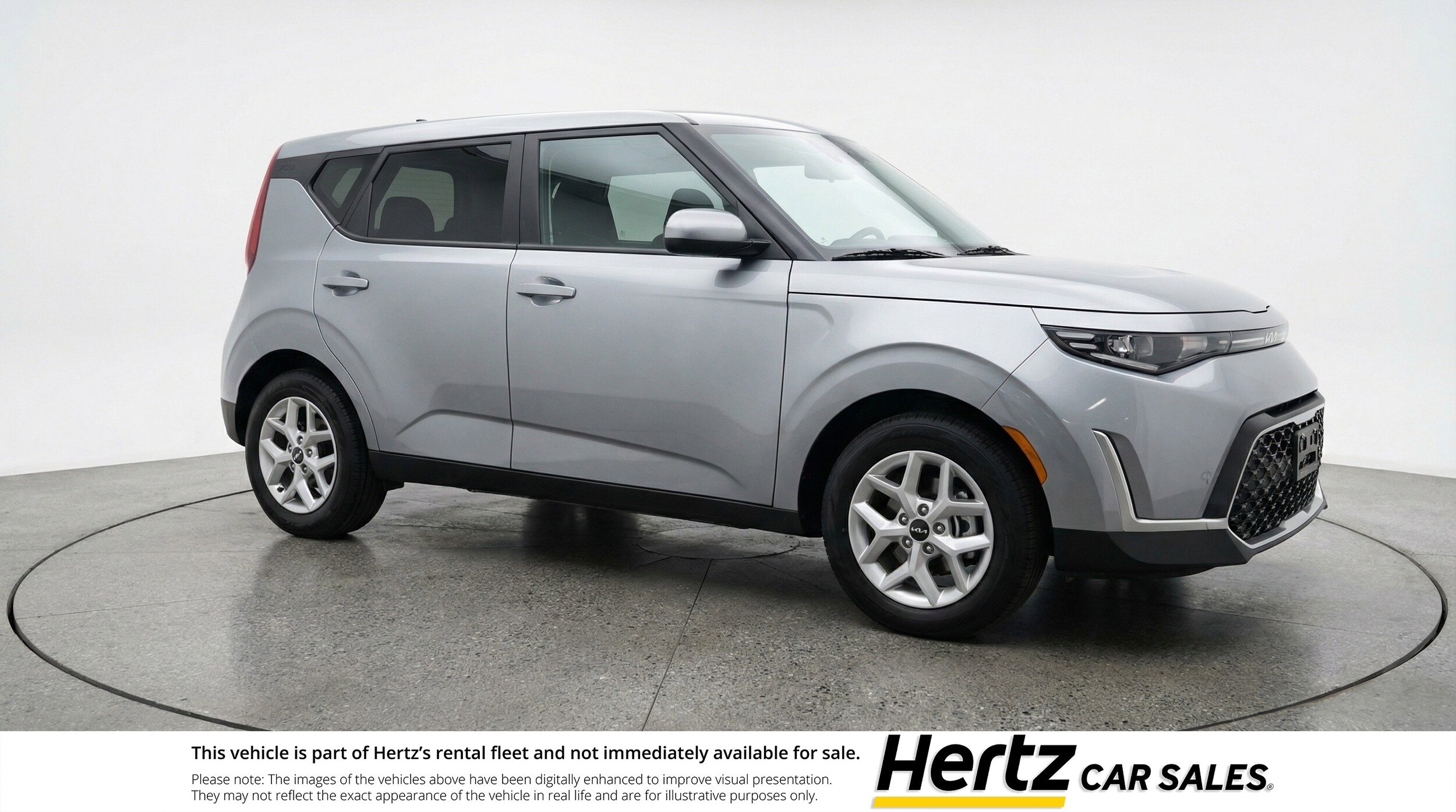 Thumbnail: 2025 Kia Soul - 1