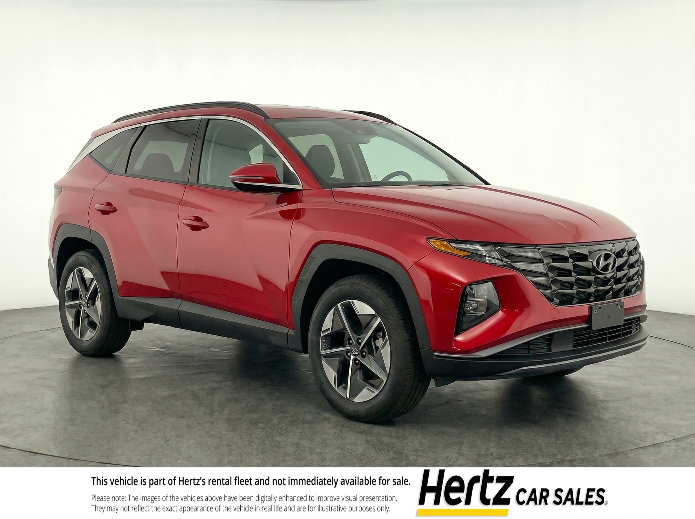 Thumbnail: 2026 Hyundai Tucson - 1
